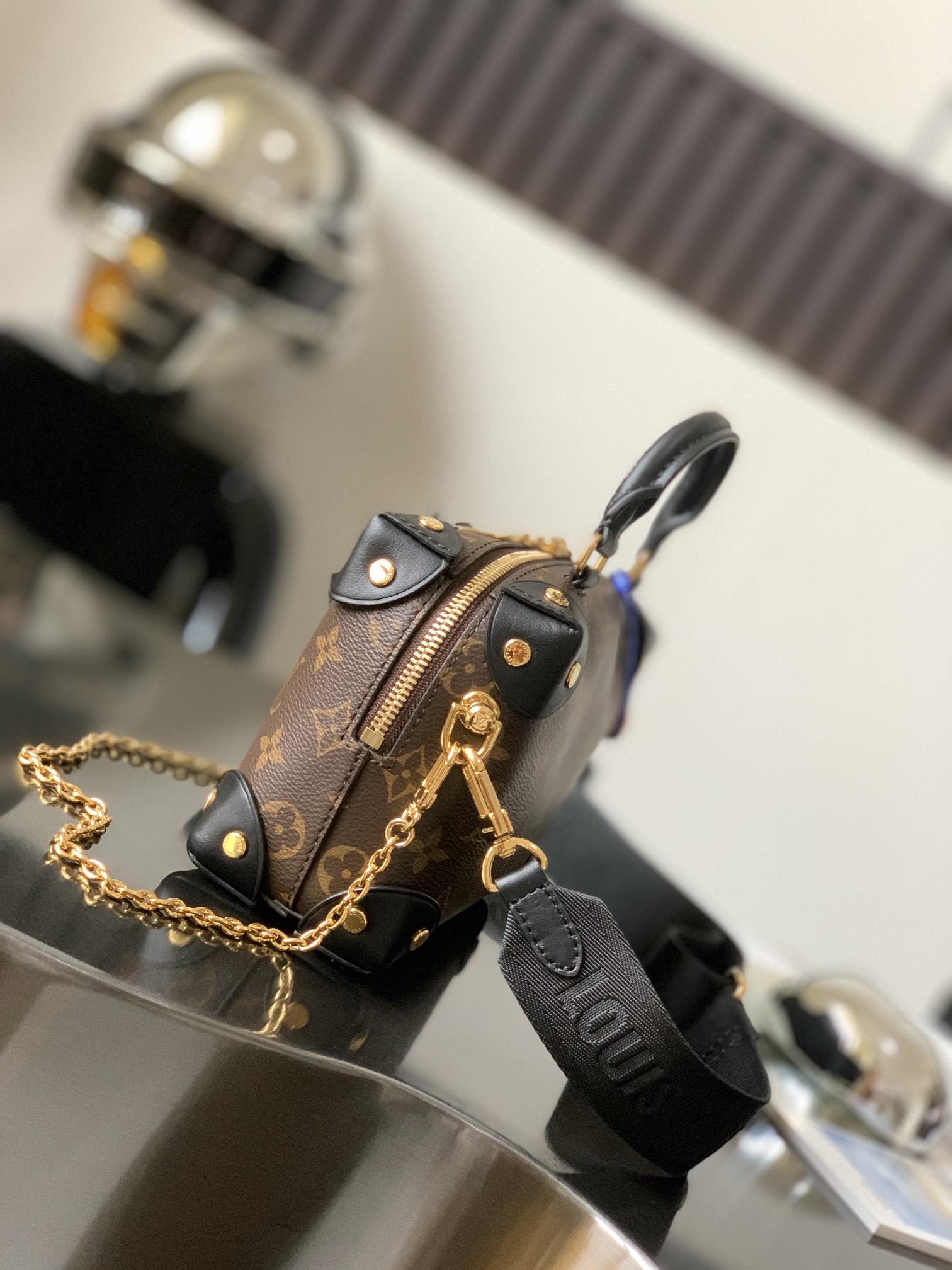 Louis Vuitton Louis Vuitton Petite Mal Souple Monogram 레플리카 3번 이미지 - Bag | 세미샵 레플리카 사이트