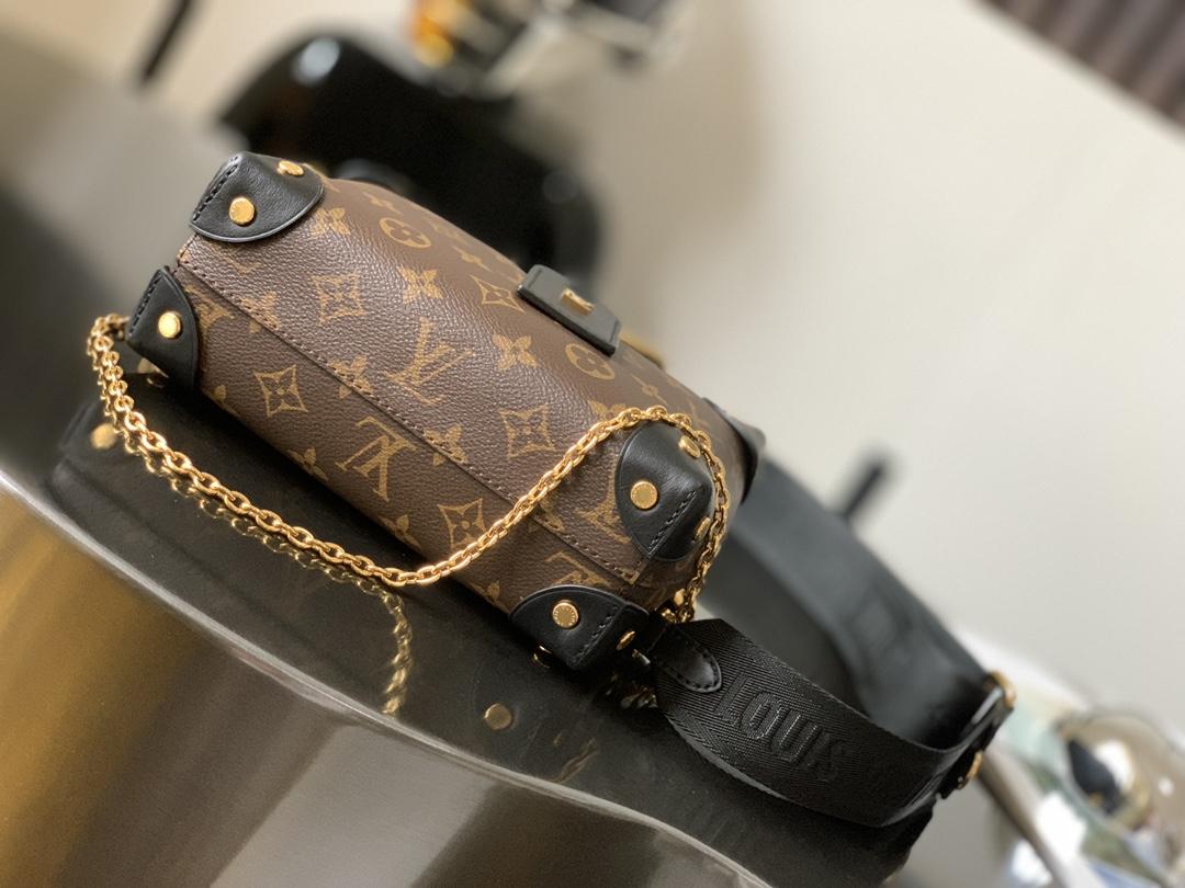 Louis Vuitton Louis Vuitton Petite Mal Souple Monogram 레플리카 4번 이미지 - Bag | 세미샵 레플리카 사이트