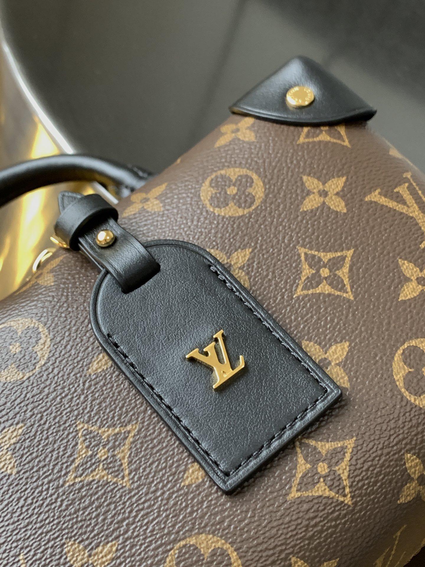 Louis Vuitton Louis Vuitton Petite Mal Souple Monogram 레플리카 5번 이미지 - Bag | 세미샵 레플리카 사이트