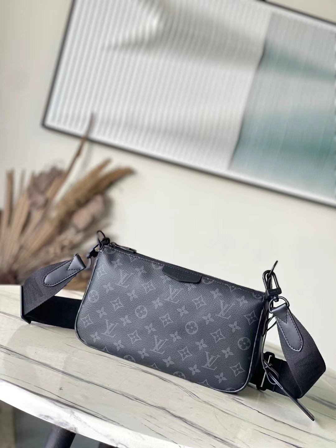 Louis Vuitton Louis Vuitton Pochette Accessoire XL 레플리카 1번 이미지 - Bag | 세미샵 레플리카 사이트