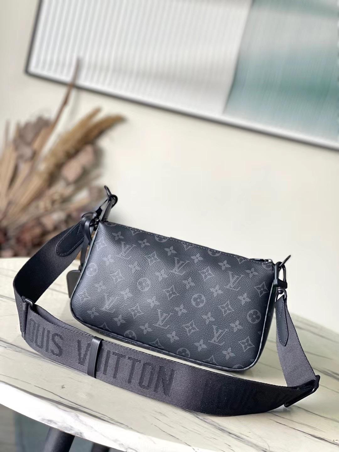 Louis Vuitton Louis Vuitton Pochette Accessoire XL 레플리카 2번 이미지 - Bag | 세미샵 레플리카 사이트