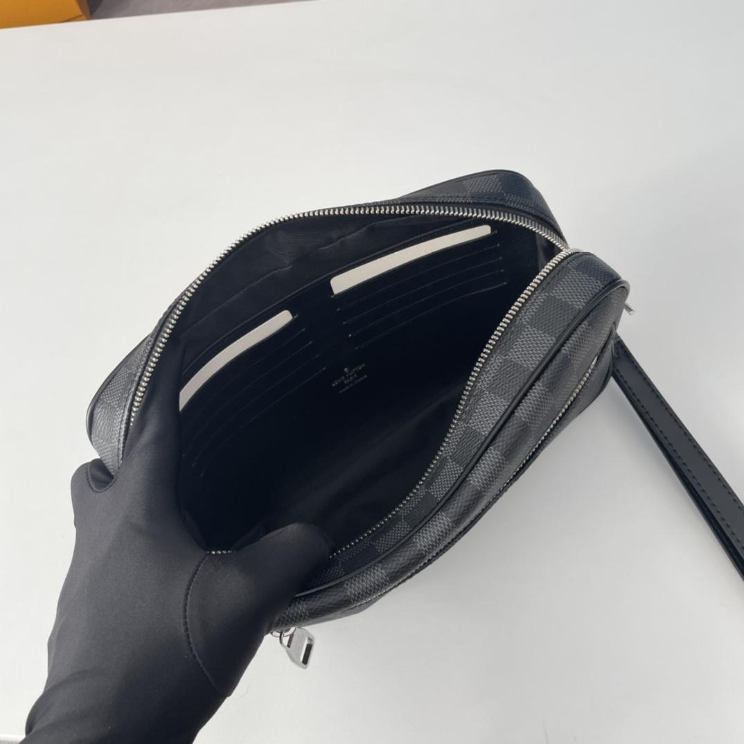 Louis Vuitton Louis Vuitton Pochette Kasai 레플리카 7번 이미지 - Bag | 세미샵 레플리카 사이트