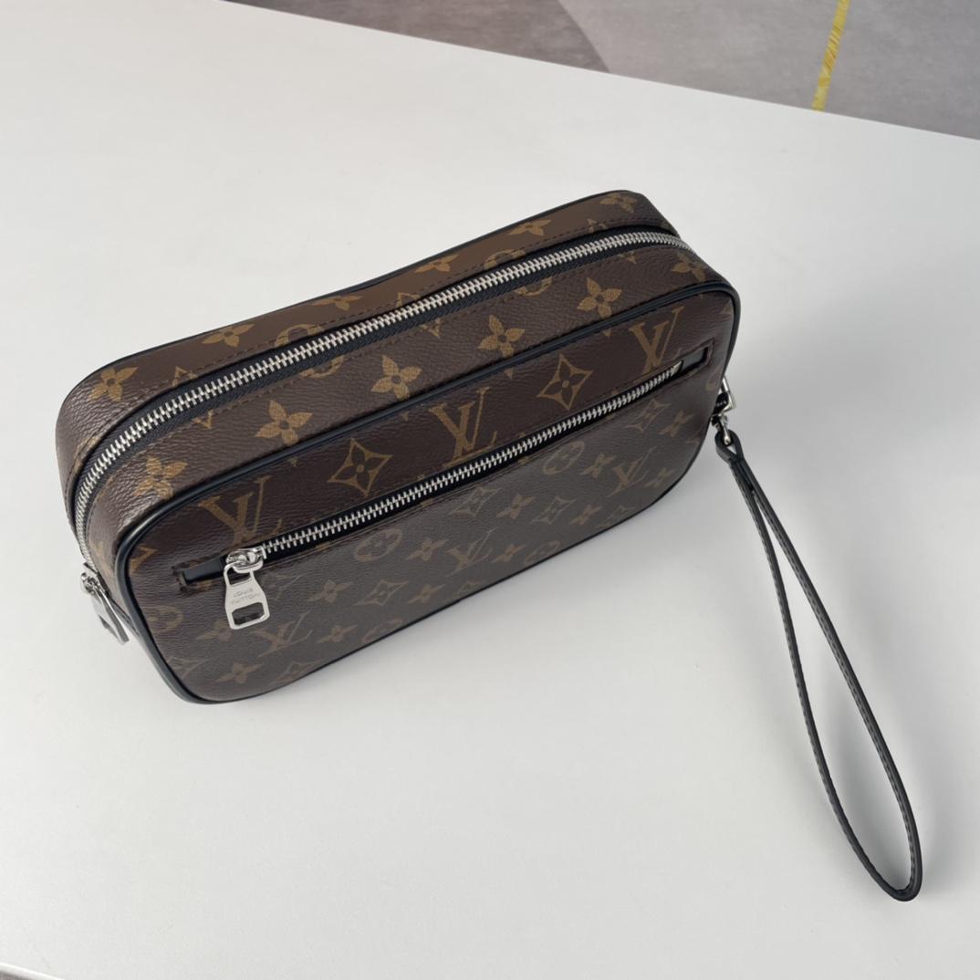 Louis Vuitton Louis Vuitton Pochette Kasai 레플리카 13번 이미지 - Bag | 세미샵 레플리카 사이트