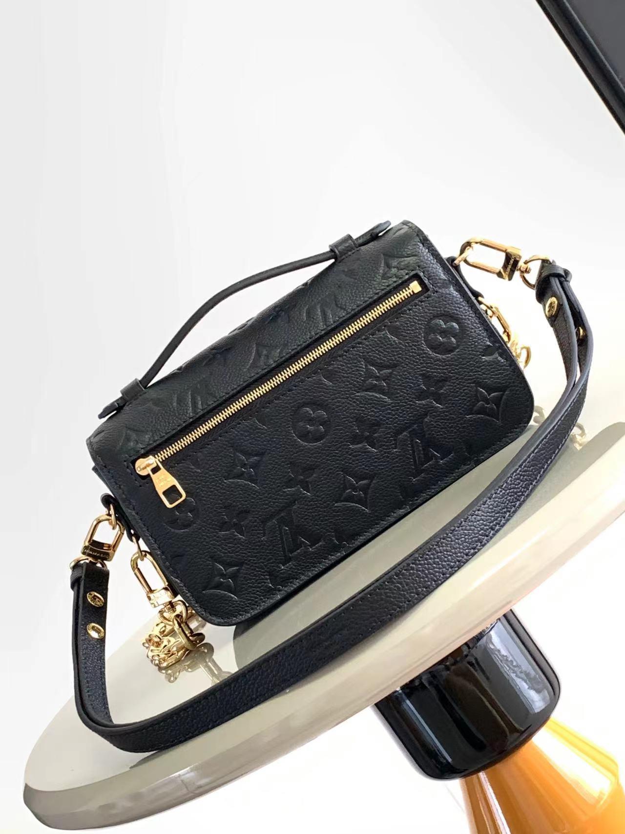 Louis Vuitton Louis Vuitton Pochette Metis East West Edition 레플리카 18번 이미지 - Bag | 세미샵 레플리카 사이트