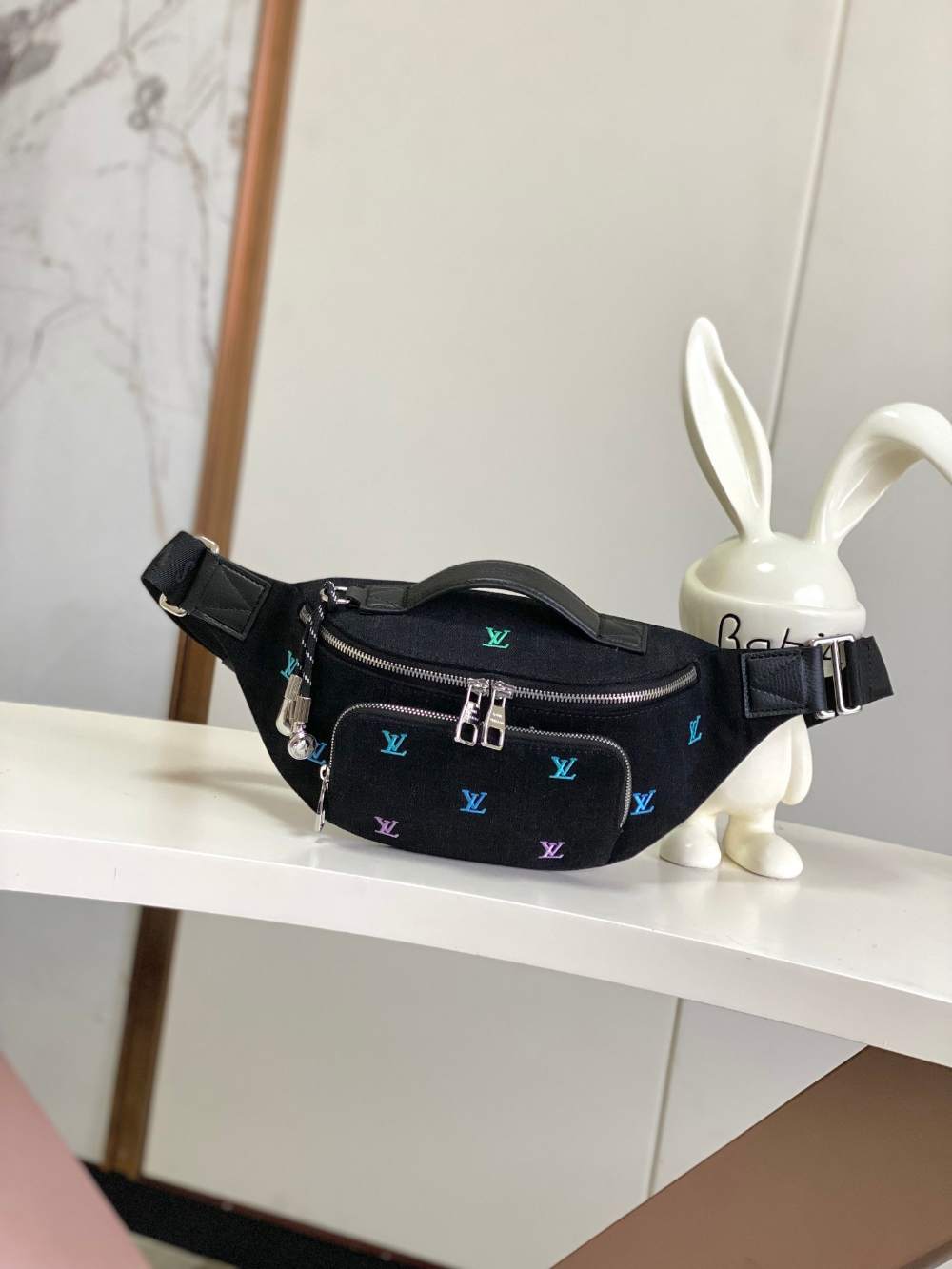 Louis Vuitton Rush Bumbag Monogram