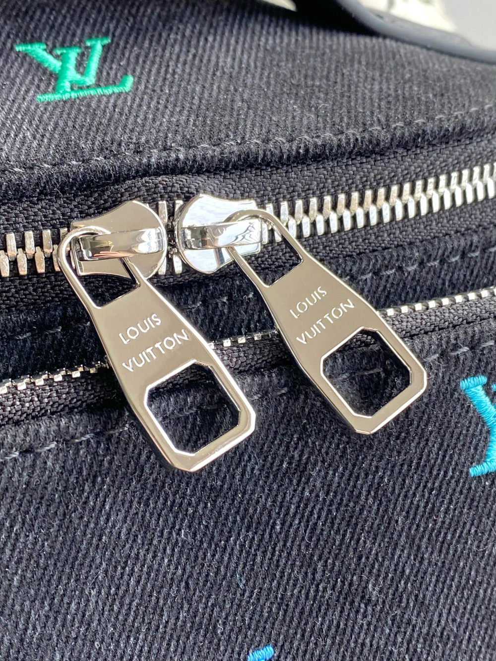 Louis Vuitton Louis Vuitton Rush Bumbag Monogram 레플리카 5번 이미지 - Bag | 세미샵 레플리카 사이트