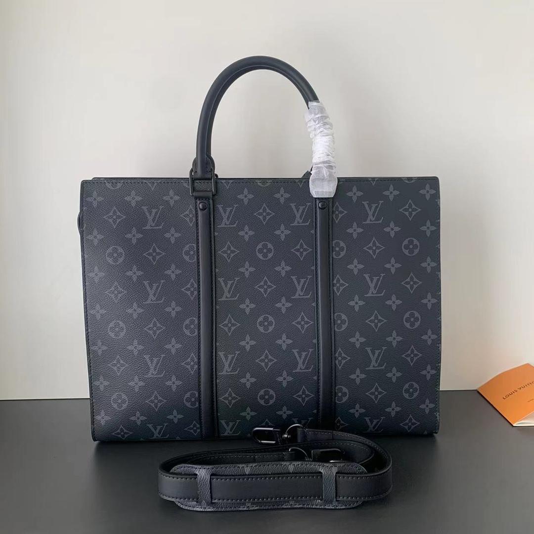 Louis Vuitton Louis Vuitton Sac Plat Monogram Eclipse 레플리카 2번 이미지 - Bag | 세미샵 레플리카 사이트