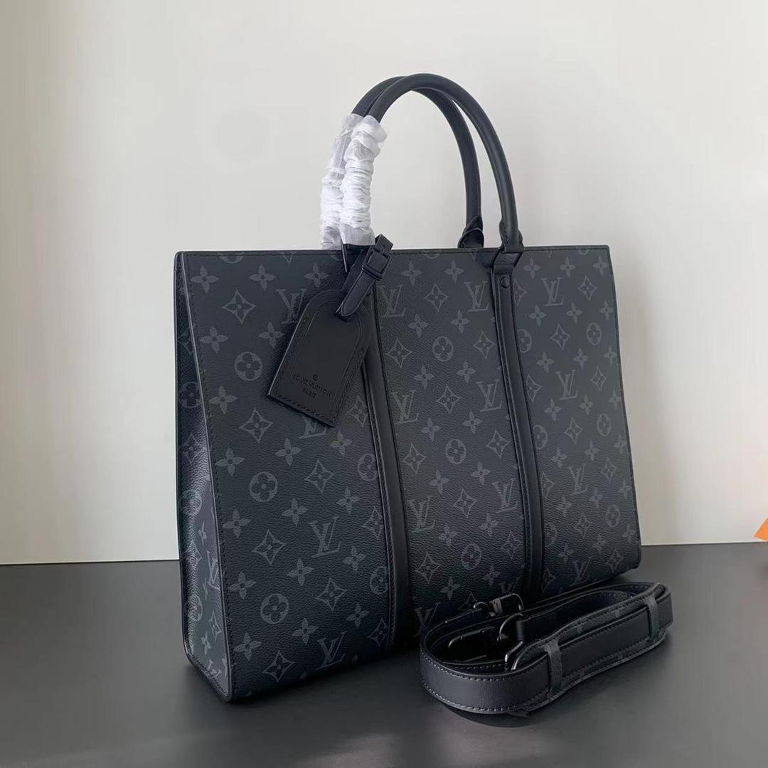 Louis Vuitton Louis Vuitton Sac Plat Monogram Eclipse 레플리카 3번 이미지 - Bag | 세미샵 레플리카 사이트