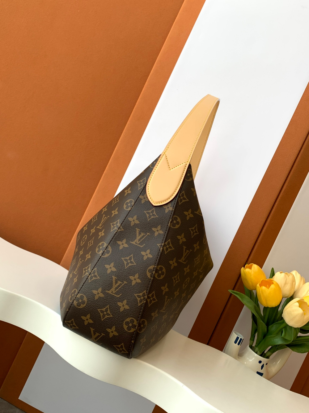 Louis Vuitton Louis Vuitton Slouchy Monogram MM 레플리카 3번 이미지 - Bag | 세미샵 레플리카 사이트