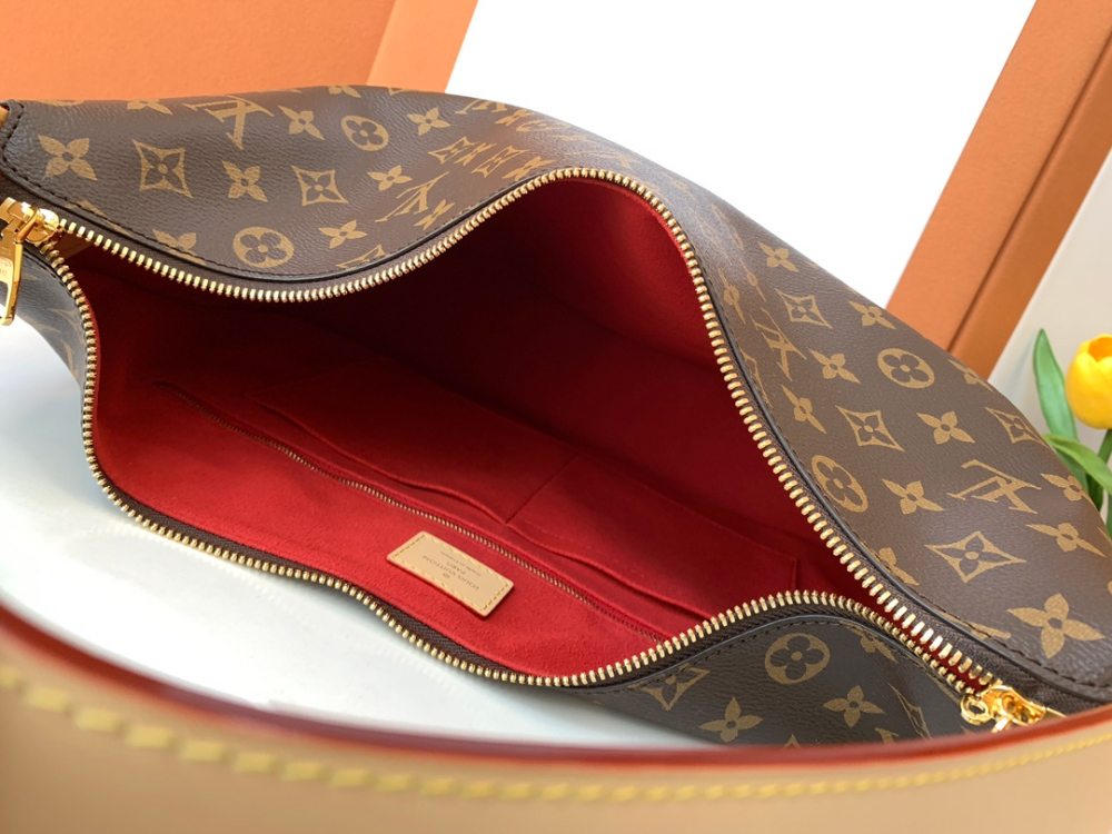 Louis Vuitton Louis Vuitton Slouchy Monogram MM 레플리카 10번 이미지 - Bag | 세미샵 레플리카 사이트