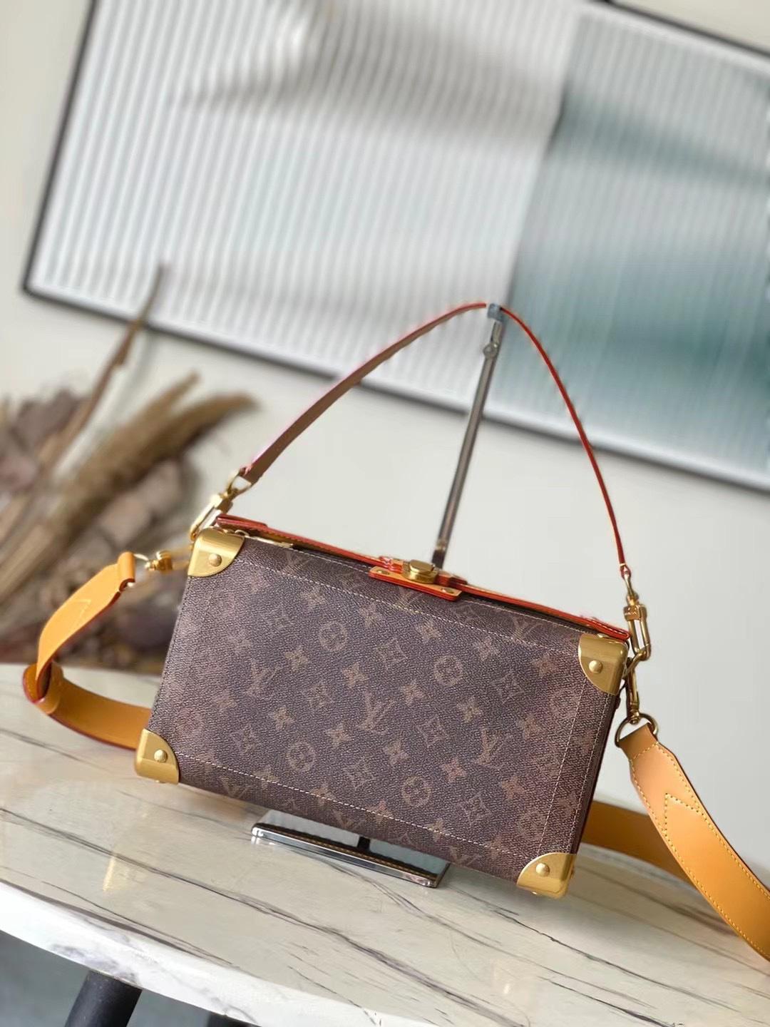 Louis Vuitton Louis Vuitton Soul Trunk East West Monogram 레플리카 1번 이미지 - Bag | 세미샵 레플리카 사이트