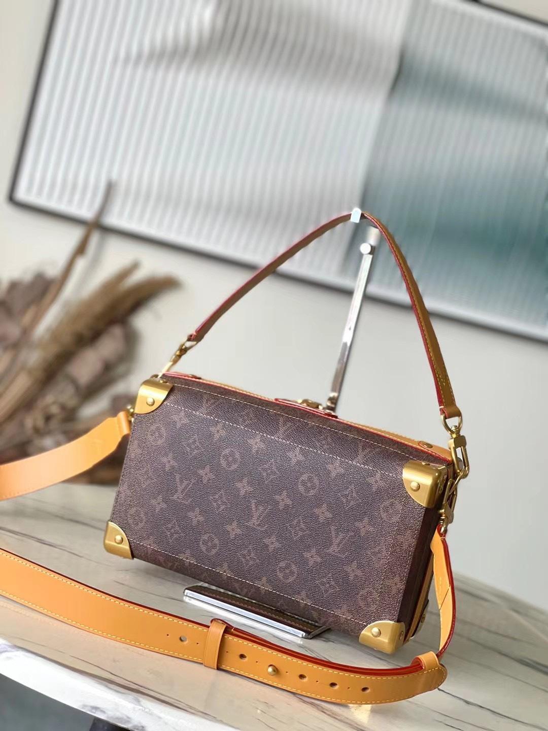 Louis Vuitton Louis Vuitton Soul Trunk East West Monogram 레플리카 2번 이미지 - Bag | 세미샵 레플리카 사이트
