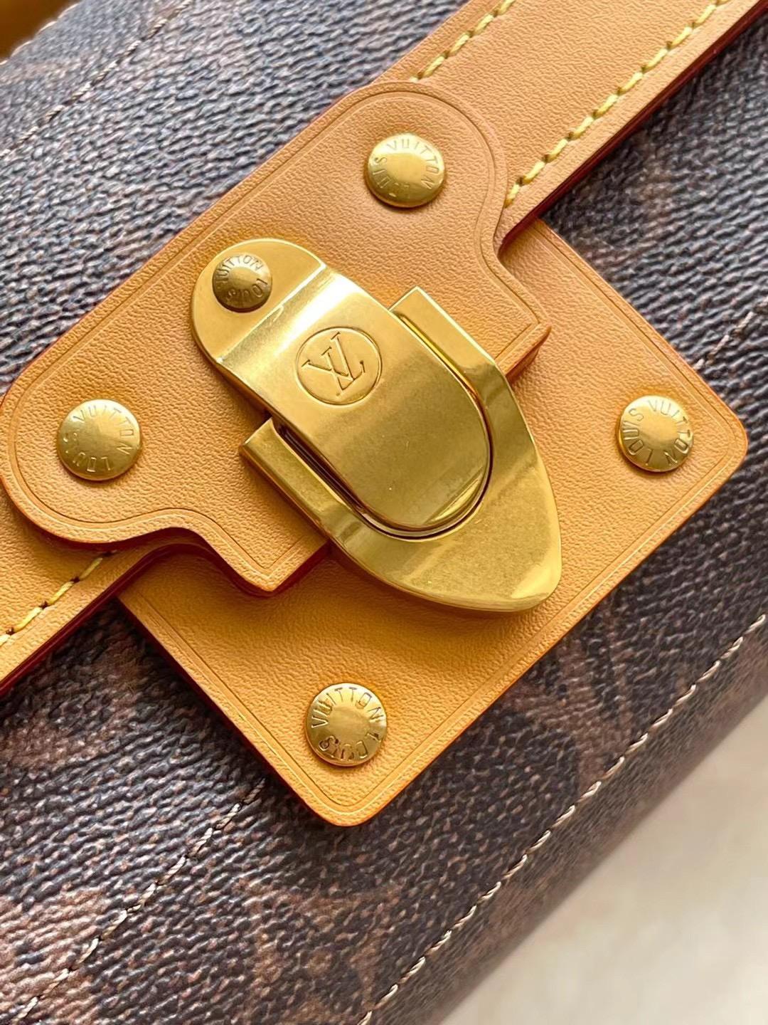 Louis Vuitton Louis Vuitton Soul Trunk East West Monogram 레플리카 5번 이미지 - Bag | 세미샵 레플리카 사이트