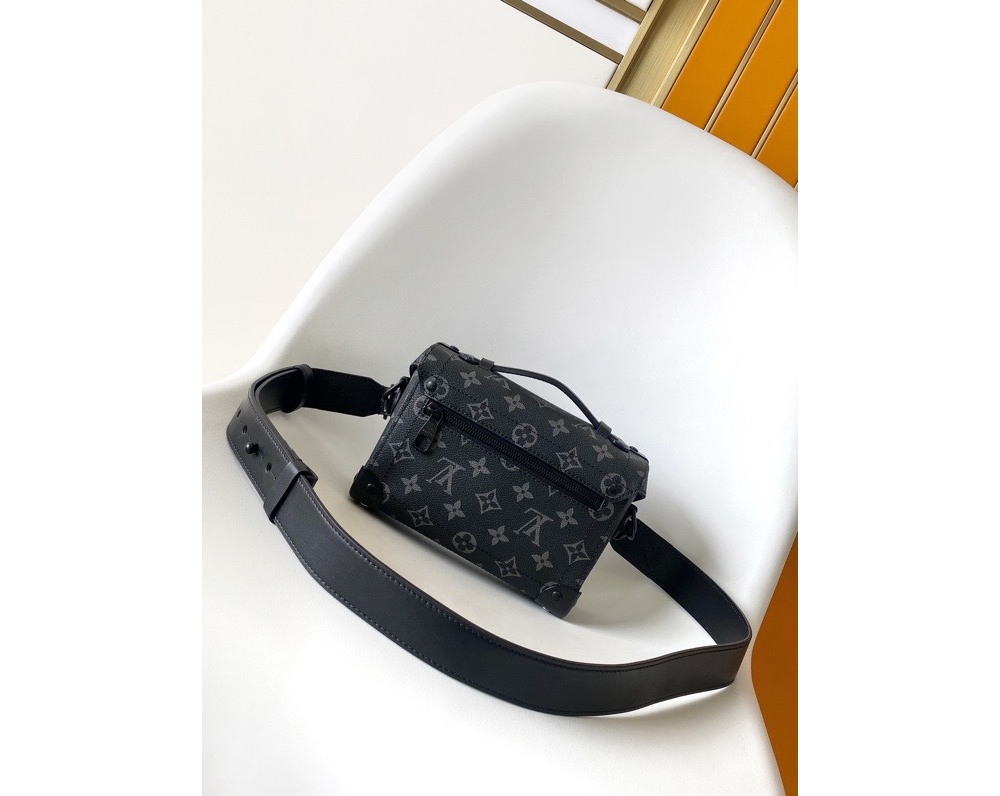 Louis Vuitton Louis Vuitton Soul Trunk Monogram Eclipse Canvas 레플리카 2번 이미지 - Bag | 세미샵 레플리카 사이트