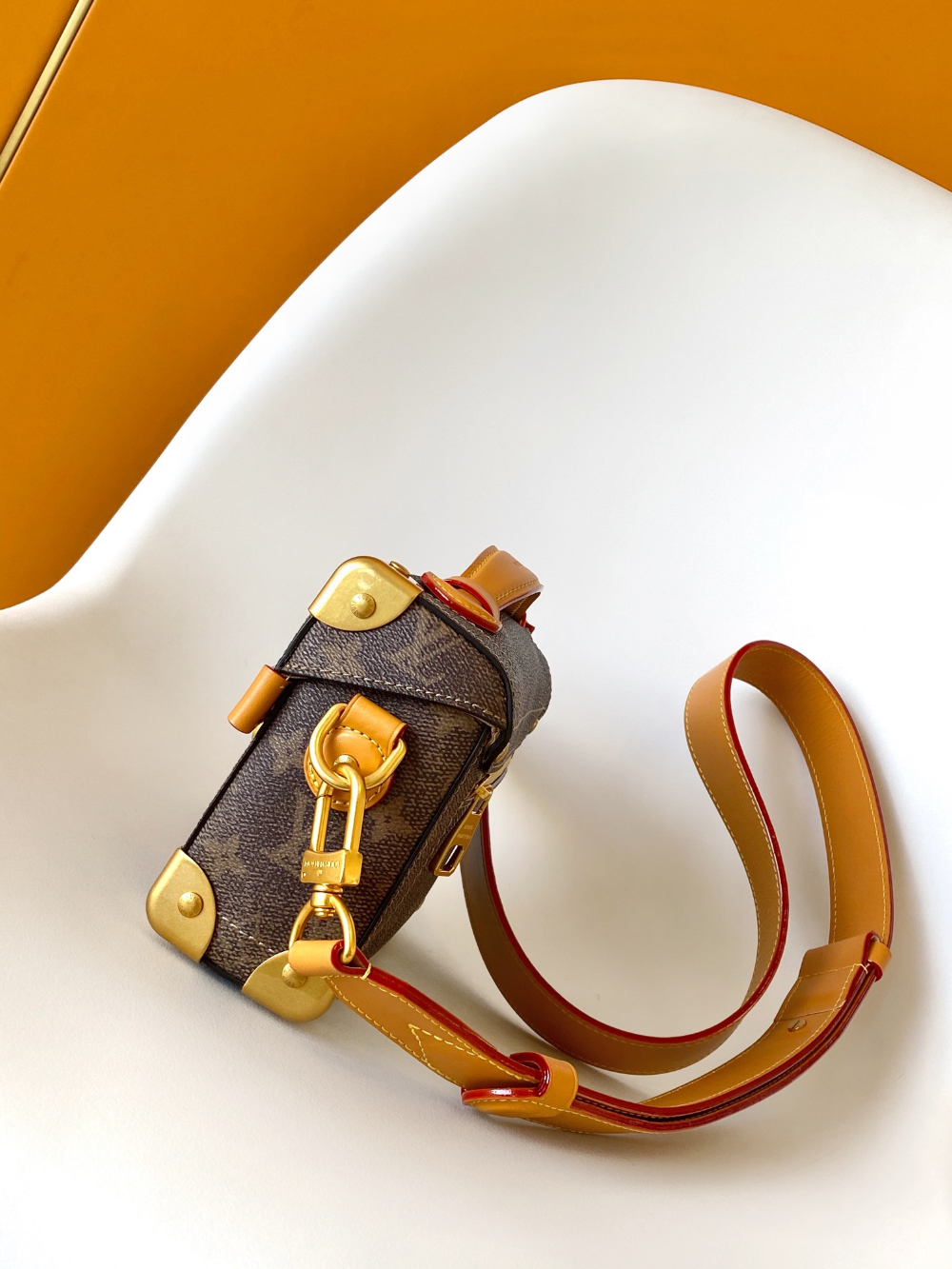 Louis Vuitton Louis Vuitton Soul Trunk Monogram Other Canvas 레플리카 3번 이미지 - Bag | 세미샵 레플리카 사이트