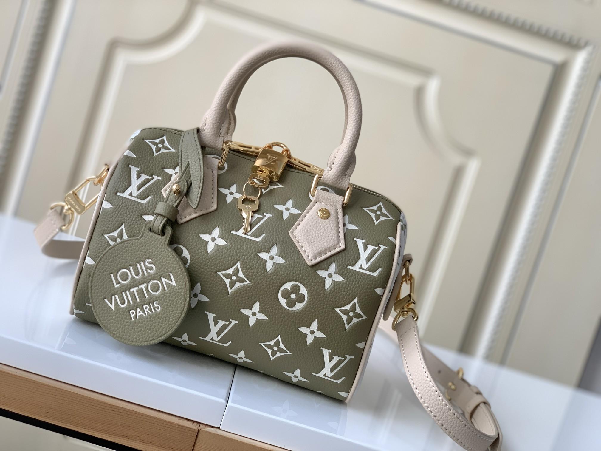 Louis Vuitton Louis Vuitton Speedy Bandoullier 20 레플리카 1번 이미지 - Bag | 세미샵 레플리카 사이트