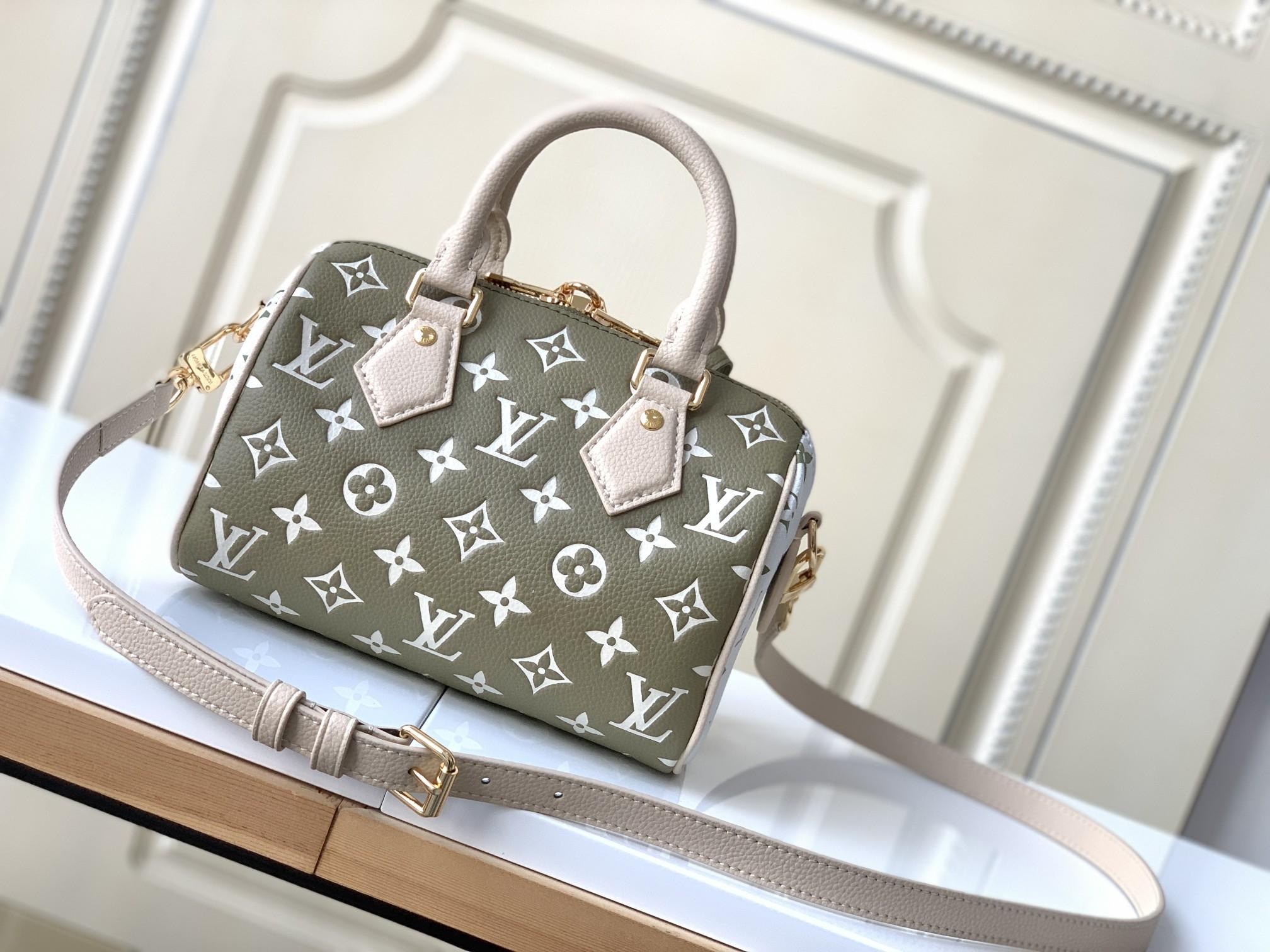 Louis Vuitton Louis Vuitton Speedy Bandoullier 20 레플리카 2번 이미지 - Bag | 세미샵 레플리카 사이트