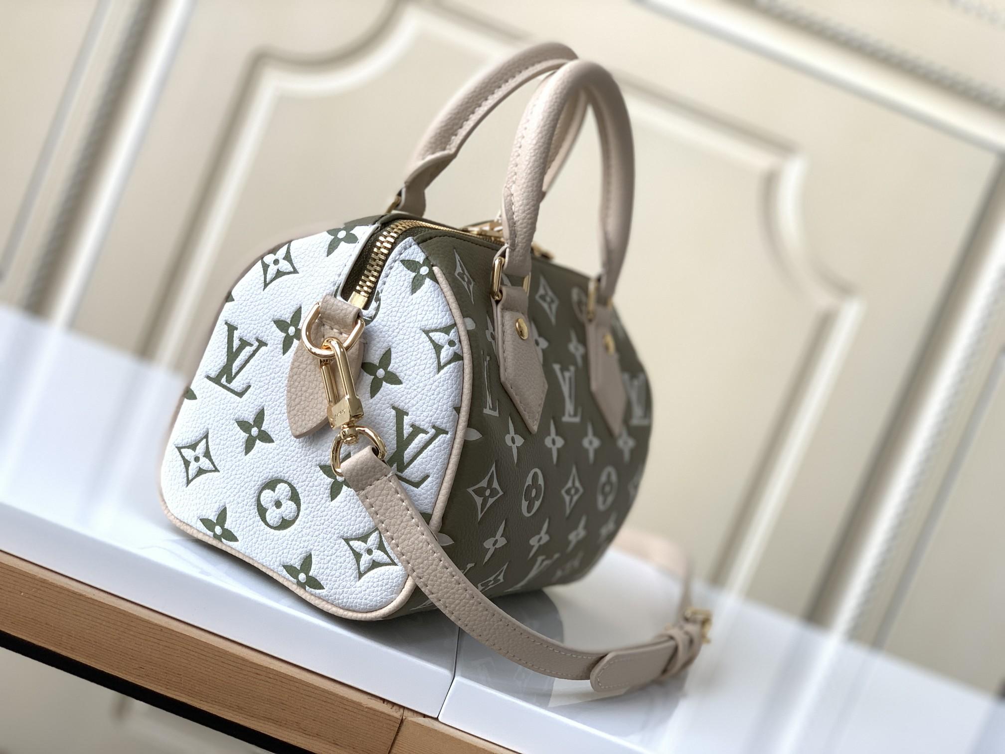 Louis Vuitton Louis Vuitton Speedy Bandoullier 20 레플리카 3번 이미지 - Bag | 세미샵 레플리카 사이트