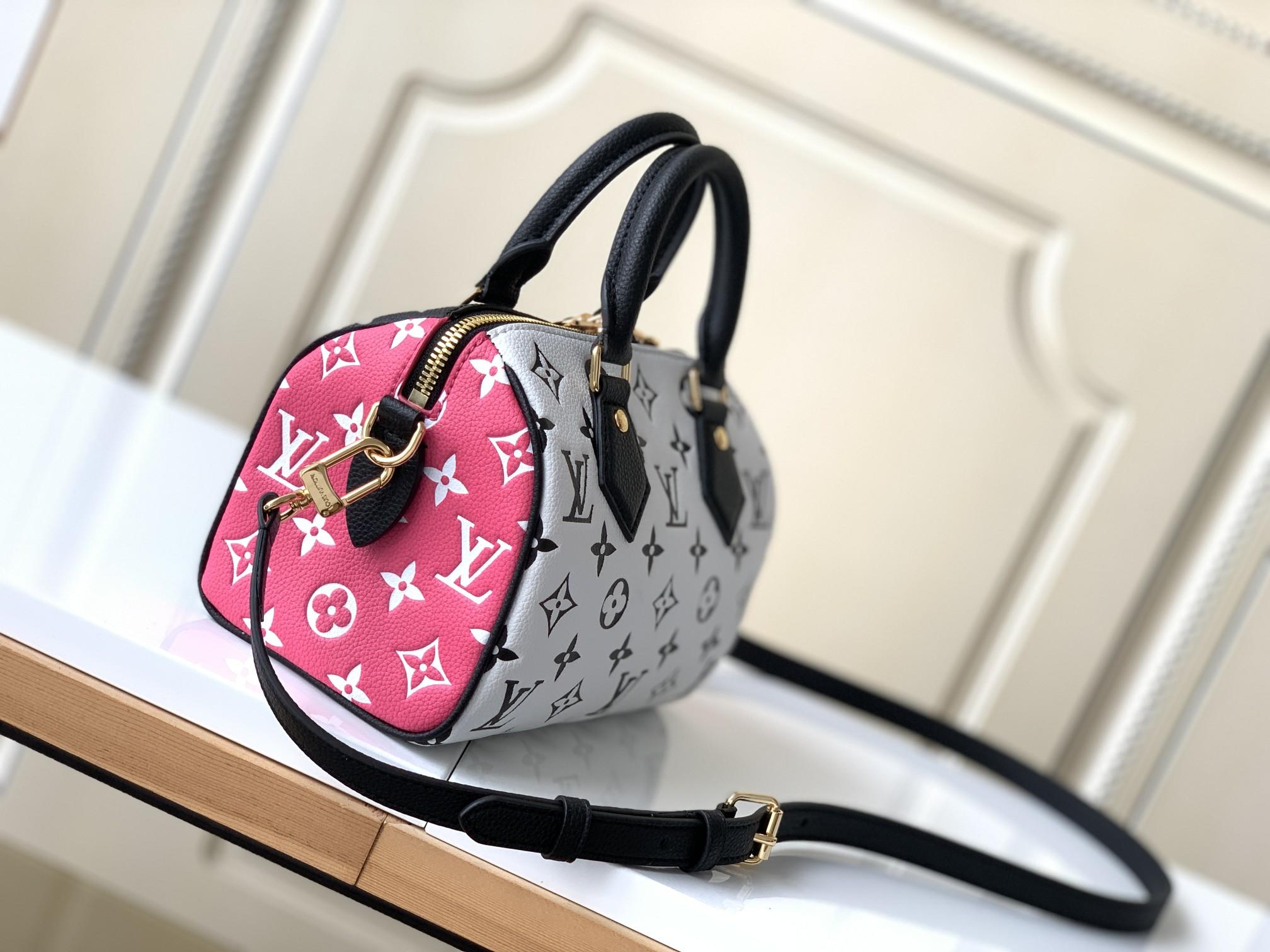 Louis Vuitton Louis Vuitton Speedy Bandoullier 20 레플리카 12번 이미지 - Bag | 세미샵 레플리카 사이트