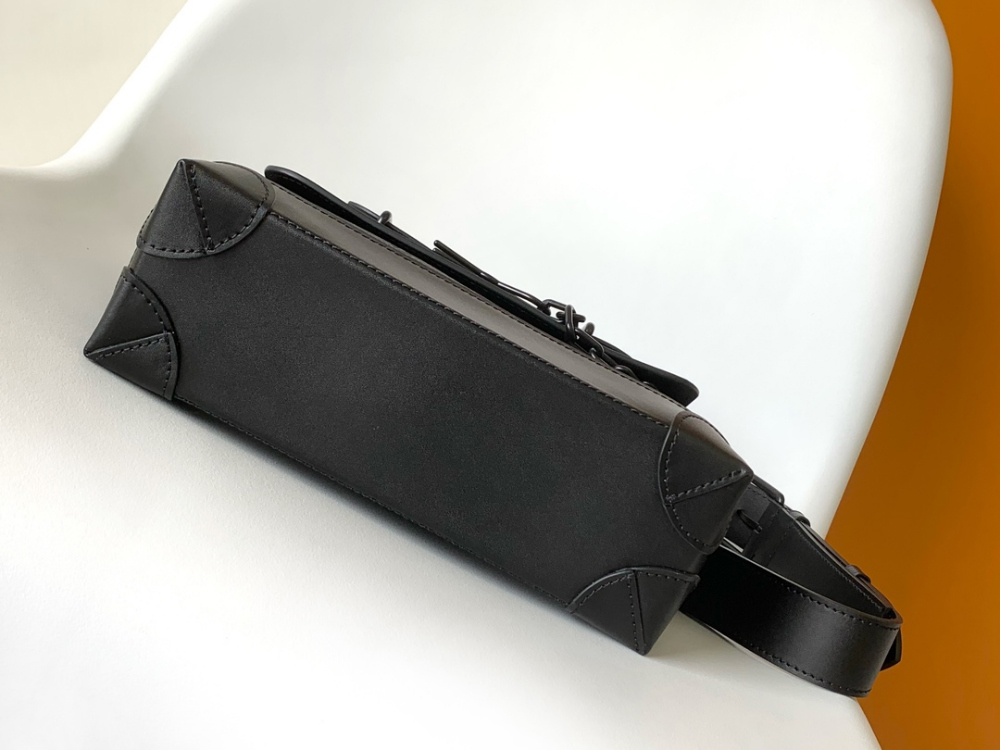 Louis Vuitton Louis Vuitton Steamer PM Taurillon Monogram 레플리카 4번 이미지 - Bag | 세미샵 레플리카 사이트