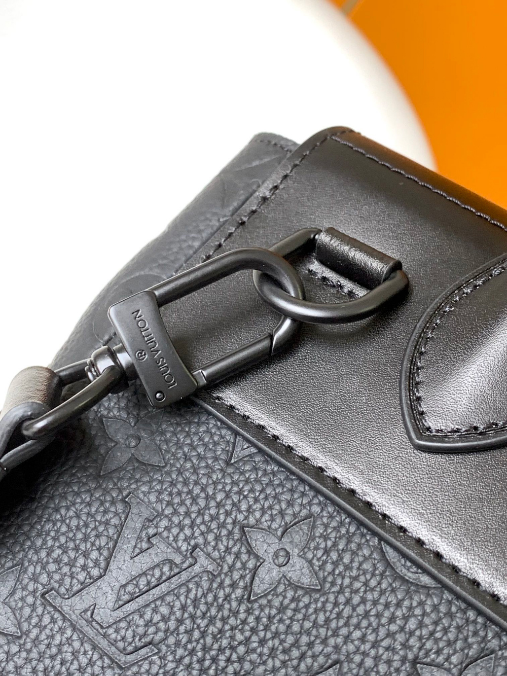 Louis Vuitton Louis Vuitton Steamer PM Taurillon Monogram 레플리카 7번 이미지 - Bag | 세미샵 레플리카 사이트