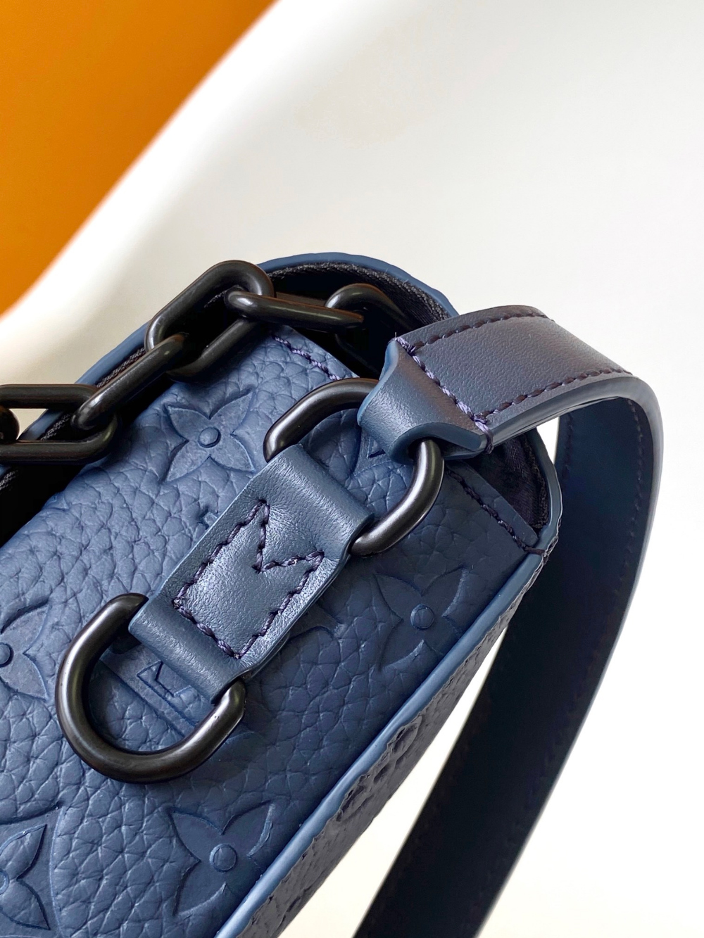 Louis Vuitton Louis Vuitton Steamer Wearable Wallet Taurillon Monogram 레플리카 6번 이미지 - Bag | 세미샵 레플리카 사이트