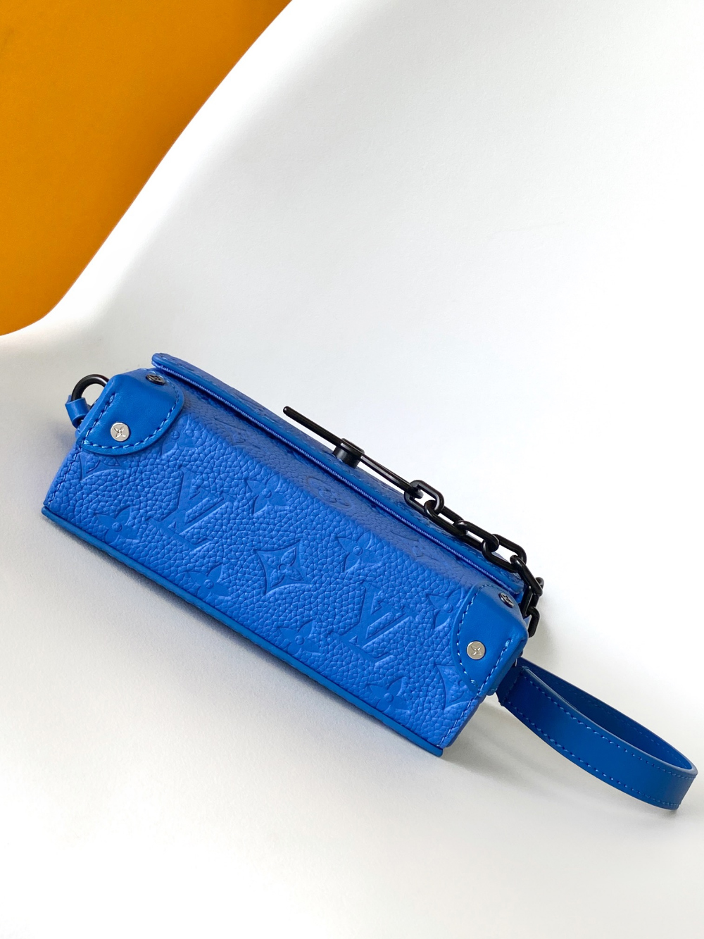 Louis Vuitton Louis Vuitton Taurillon Monogram Steamer Wearable Wallet 레플리카 4번 이미지 - Bag | 세미샵 레플리카 사이트