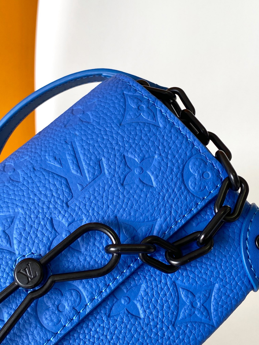 Louis Vuitton Louis Vuitton Taurillon Monogram Steamer Wearable Wallet 레플리카 6번 이미지 - Bag | 세미샵 레플리카 사이트