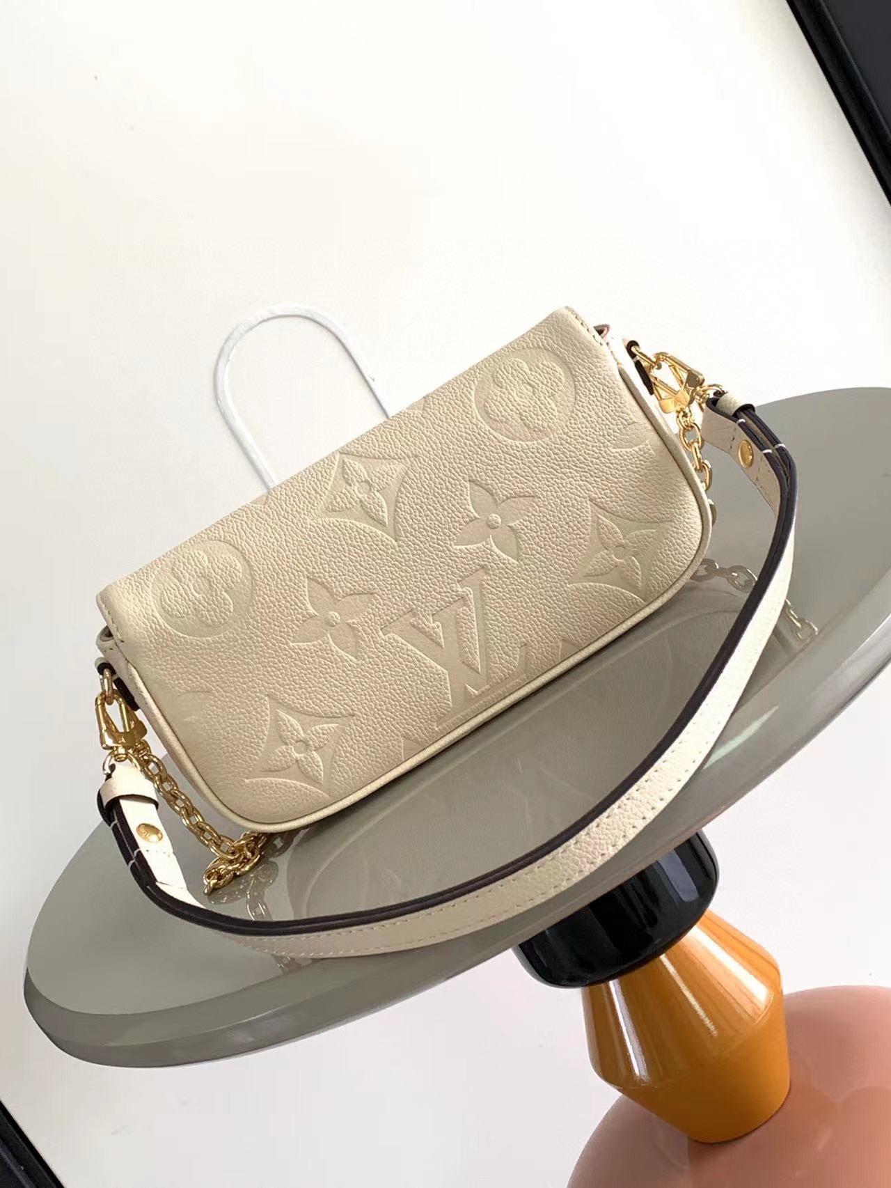 Louis Vuitton Louis Vuitton Wallet On Chain Ivy 레플리카 2번 이미지 - Bag | 세미샵 레플리카 사이트