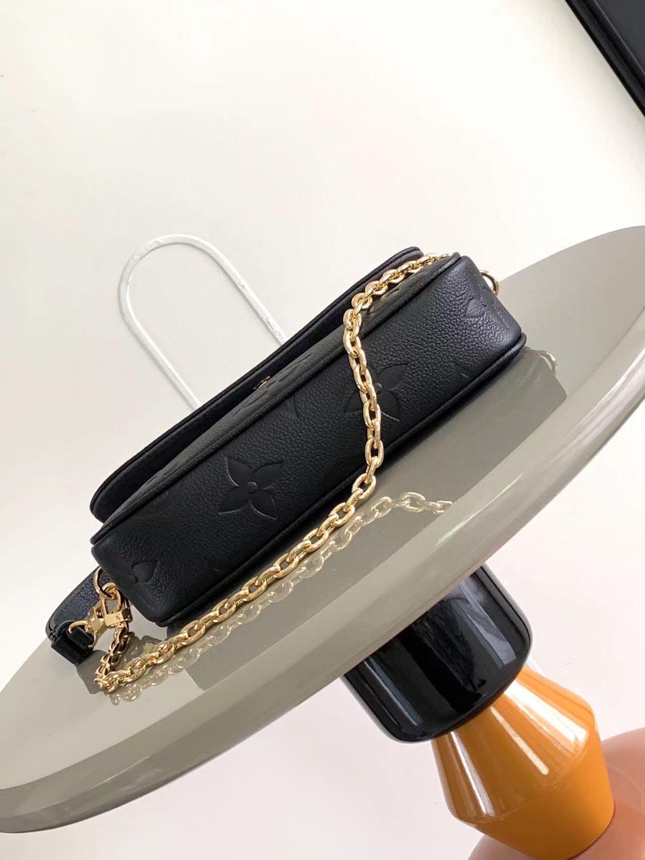 Louis Vuitton Louis Vuitton Wallet On Chain Ivy 레플리카 12번 이미지 - Bag | 세미샵 레플리카 사이트