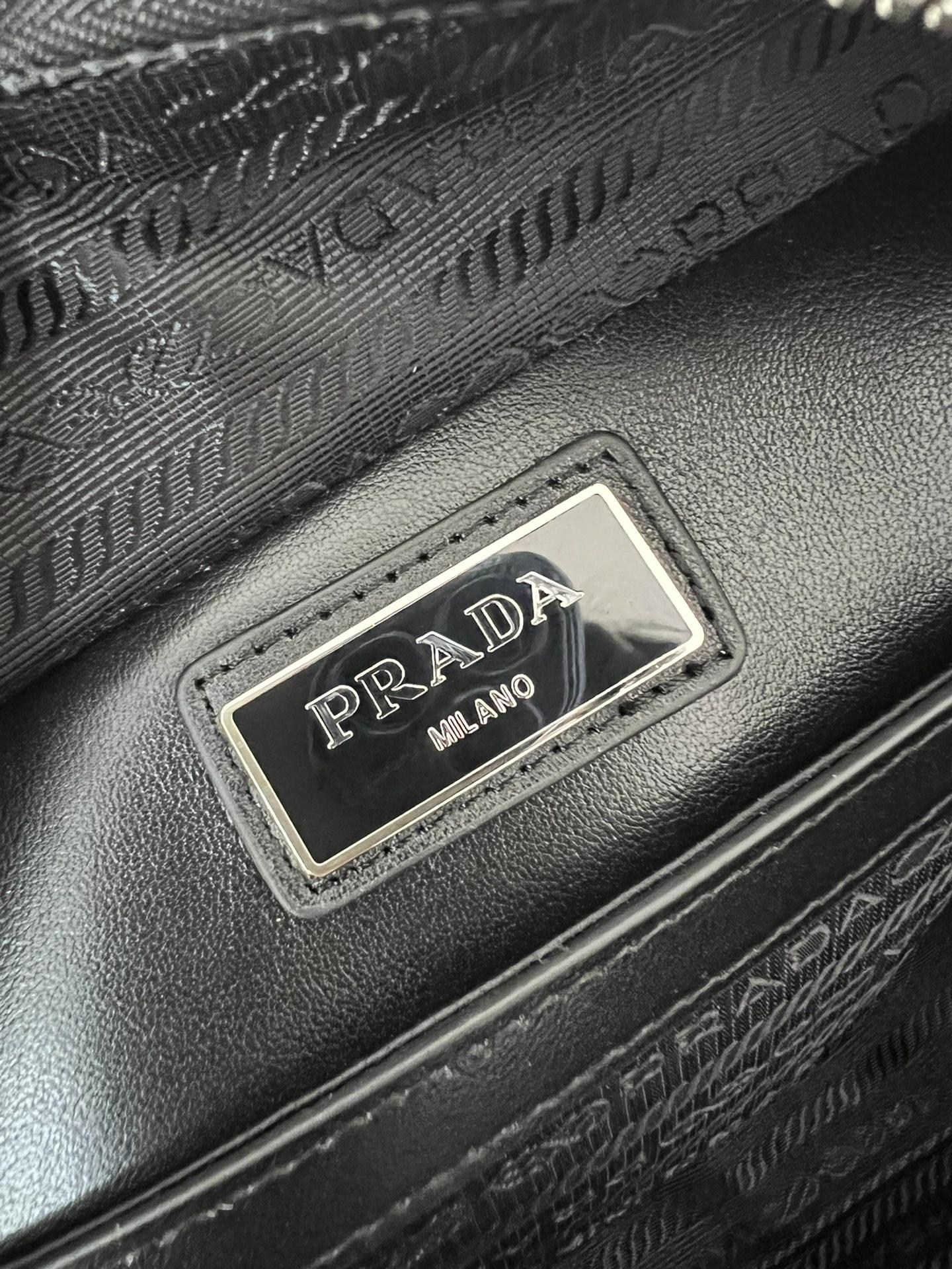 P R A D A Prada Brique Crossbody 레플리카 16번 이미지 - Bag | 세미샵 레플리카 사이트