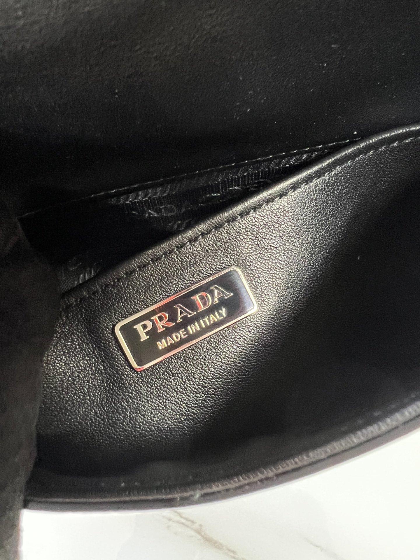 P R A D A Prada Brushed Cleo Flap 레플리카 16번 이미지 - Bag | 세미샵 레플리카 사이트