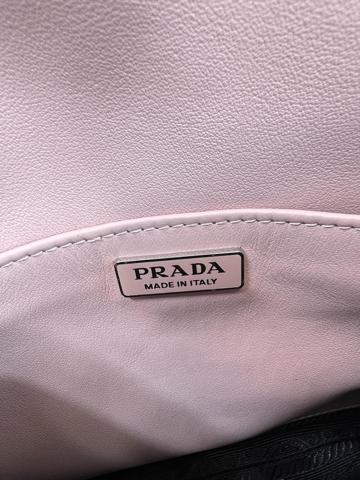 P R A D A Prada Cleo Brushed Leather Flap Shoulder 레플리카 23번 이미지 - Bag | 세미샵 레플리카 사이트