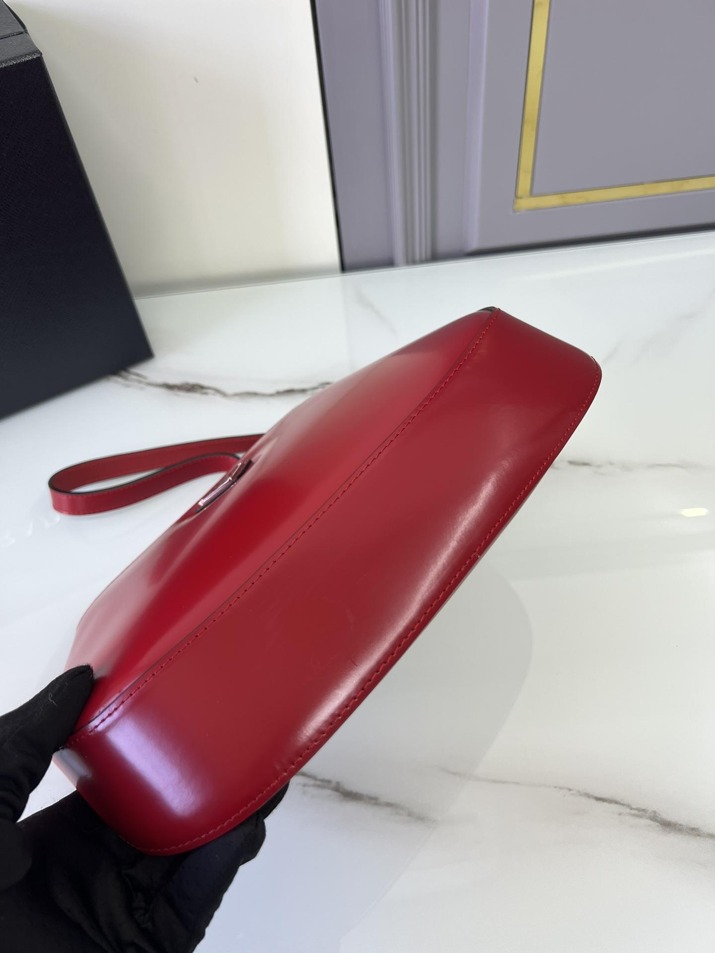 P R A D A Prada Cleo Brushed Leather Shoulder 레플리카 4번 이미지 - Bag | 세미샵 레플리카 사이트