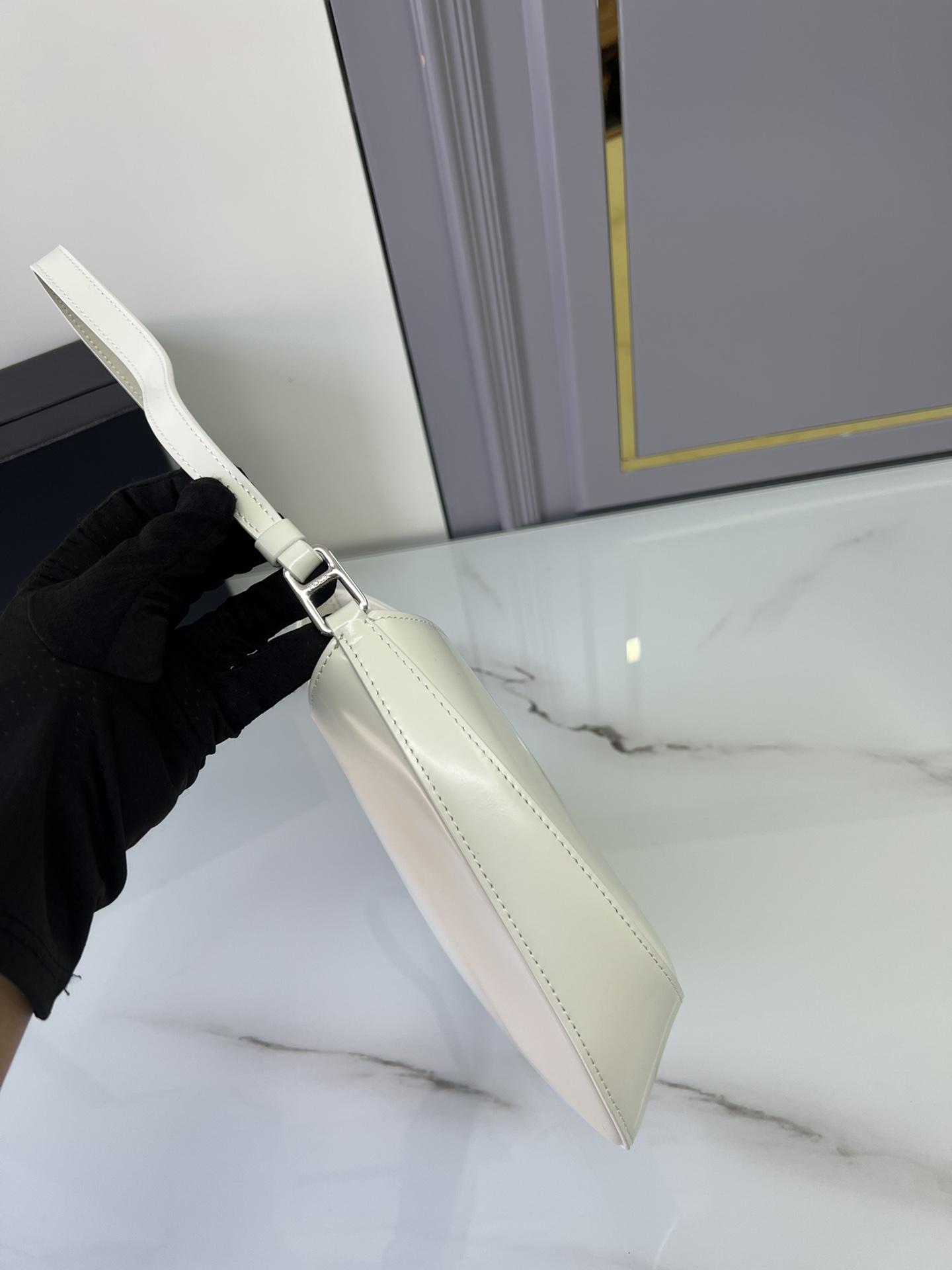 P R A D A Prada Cleo Brushed Leather Shoulder 레플리카 11번 이미지 - Bag | 세미샵 레플리카 사이트