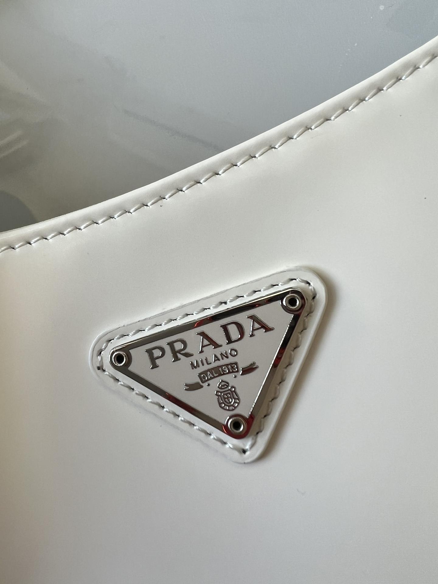 P R A D A Prada Cleo Brushed Leather Shoulder 레플리카 13번 이미지 - Bag | 세미샵 레플리카 사이트