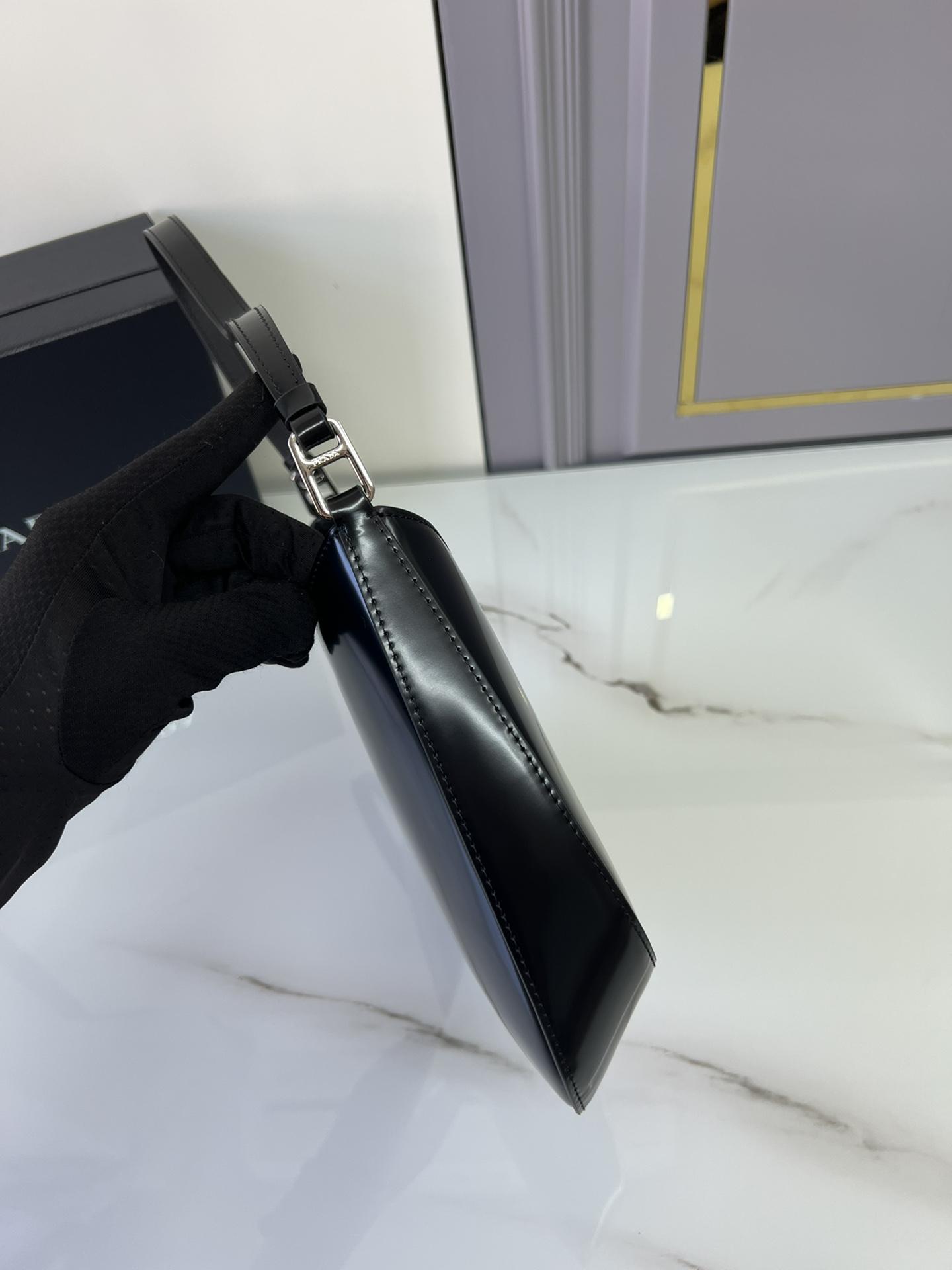 P R A D A Prada Cleo Brushed Leather Shoulder 레플리카 19번 이미지 - Bag | 세미샵 레플리카 사이트