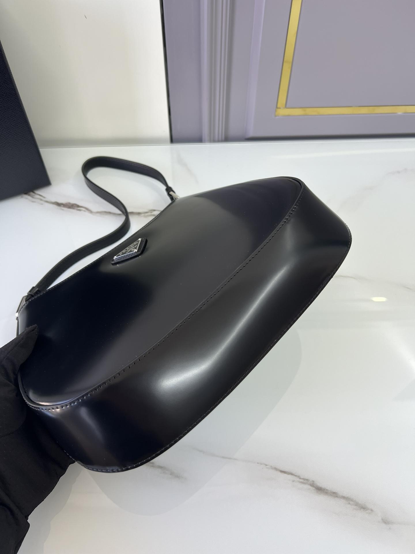 P R A D A Prada Cleo Brushed Leather Shoulder 레플리카 20번 이미지 - Bag | 세미샵 레플리카 사이트