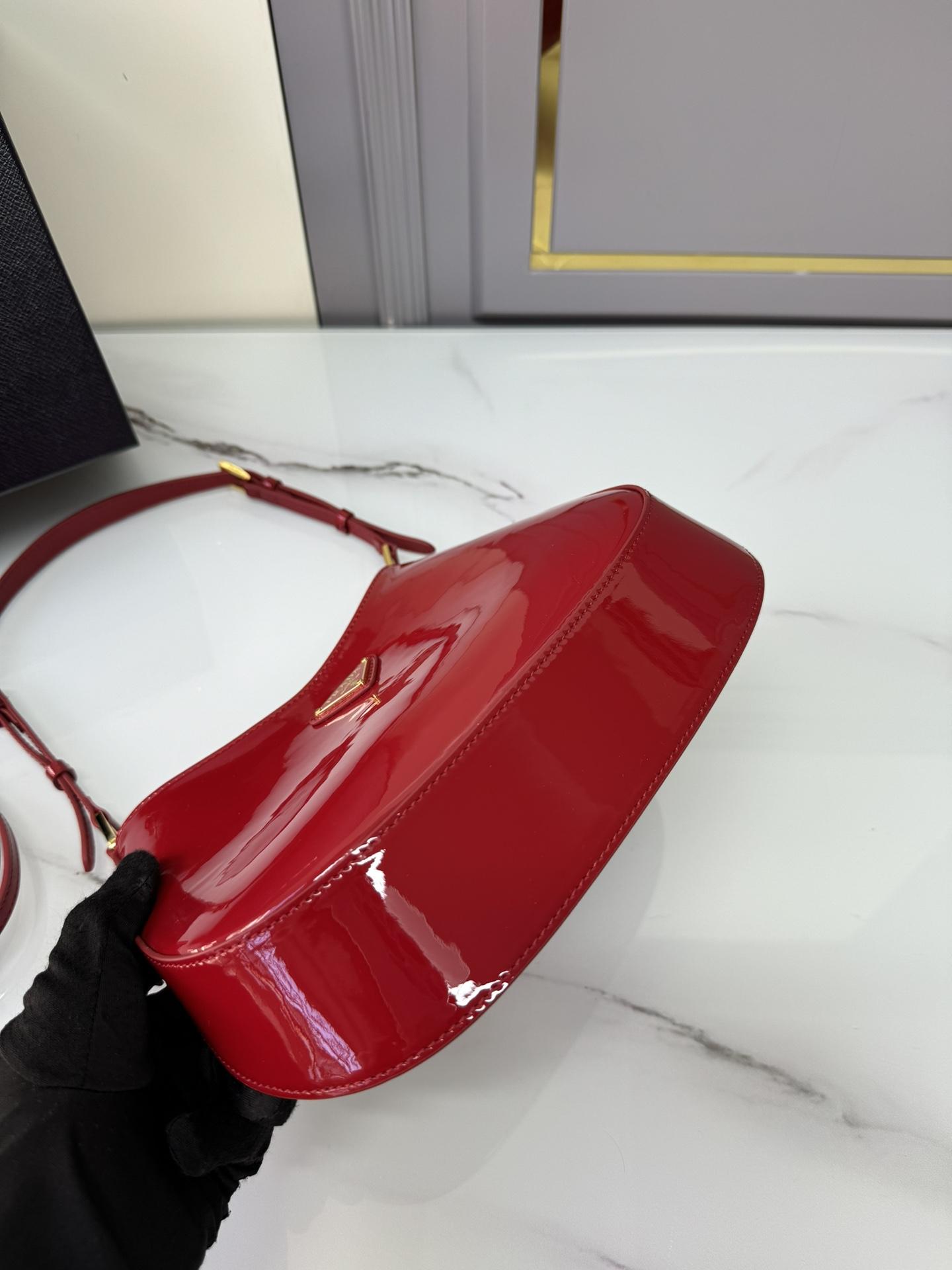 P R A D A Prada Cleo Patent Shoulder 레플리카 12번 이미지 - Bag | 세미샵 레플리카 사이트