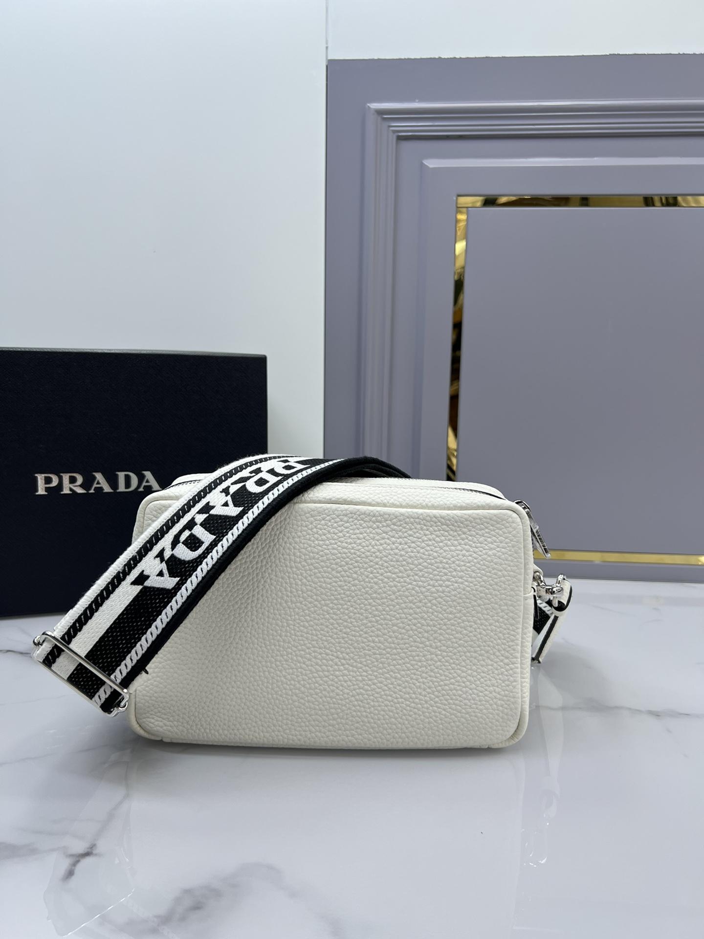 P R A D A Prada Flou Shoulder 레플리카 10번 이미지 - Bag | 세미샵 레플리카 사이트