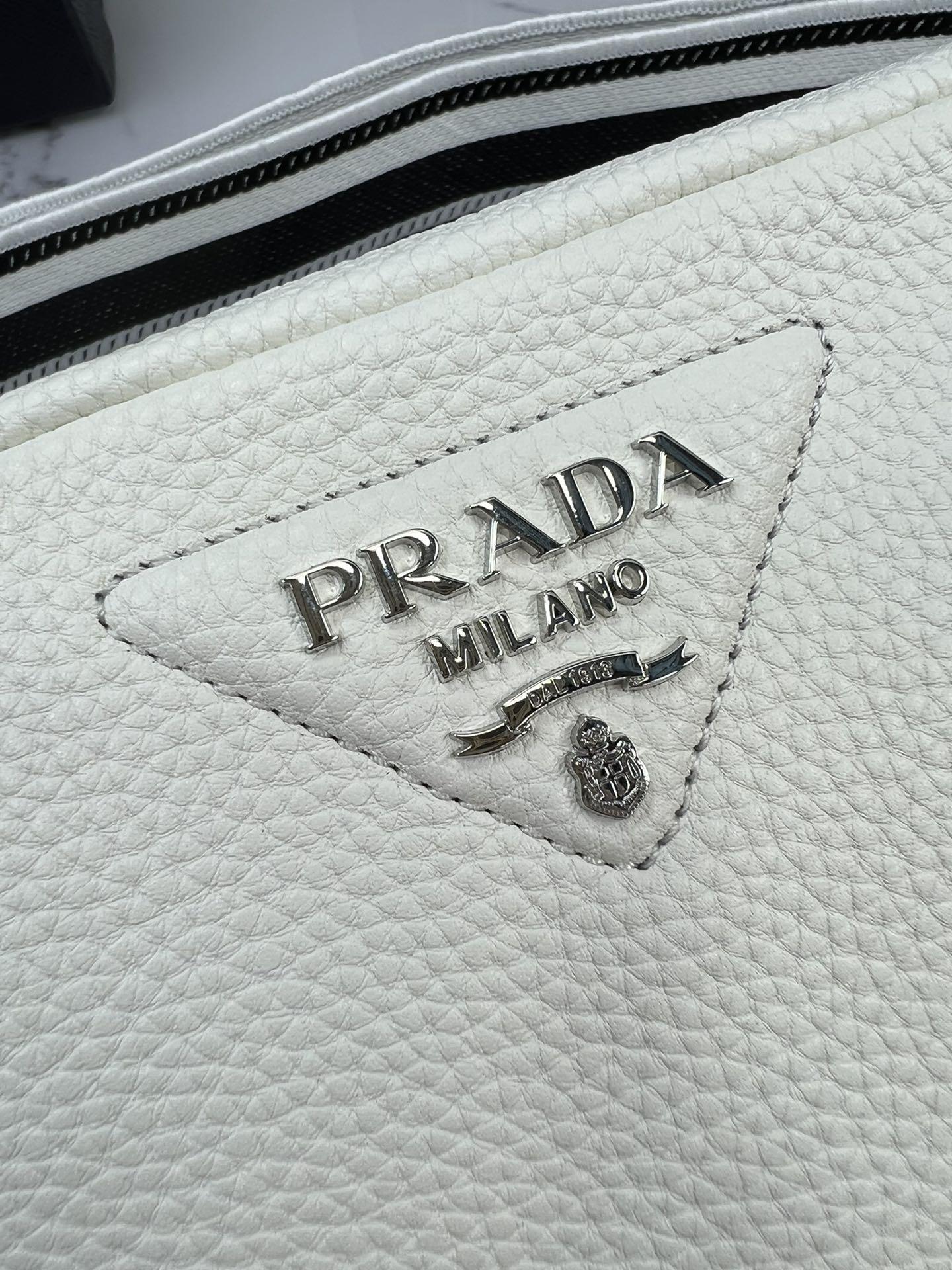 P R A D A Prada Flou Shoulder 레플리카 13번 이미지 - Bag | 세미샵 레플리카 사이트
