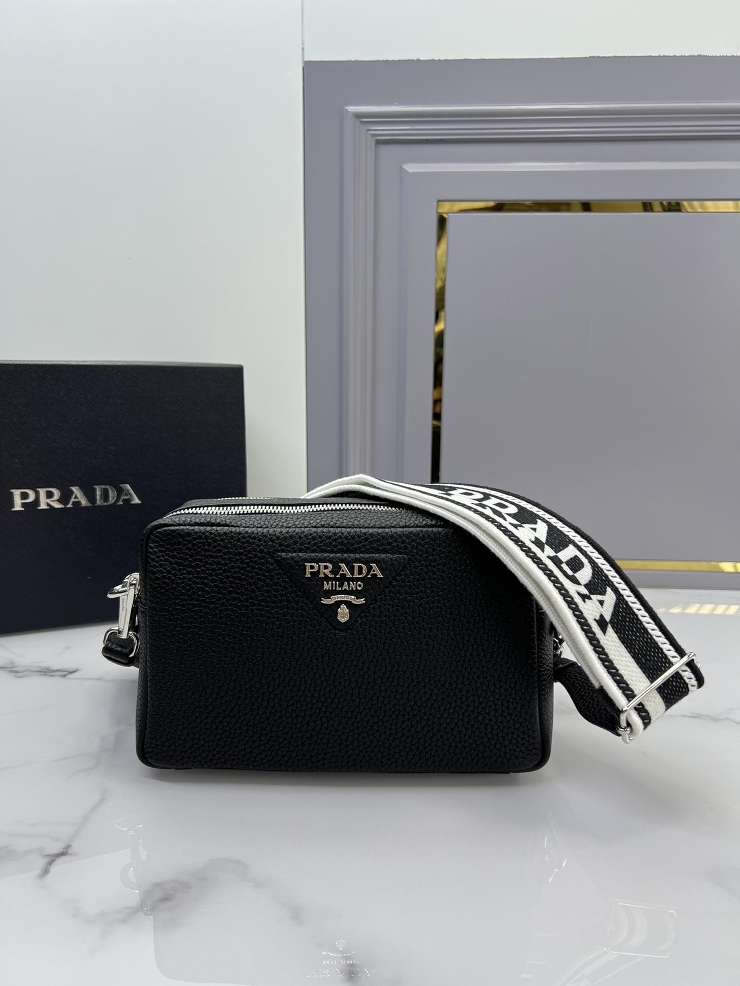 P R A D A Prada Flou Shoulder 레플리카 17번 이미지 - Bag | 세미샵 레플리카 사이트