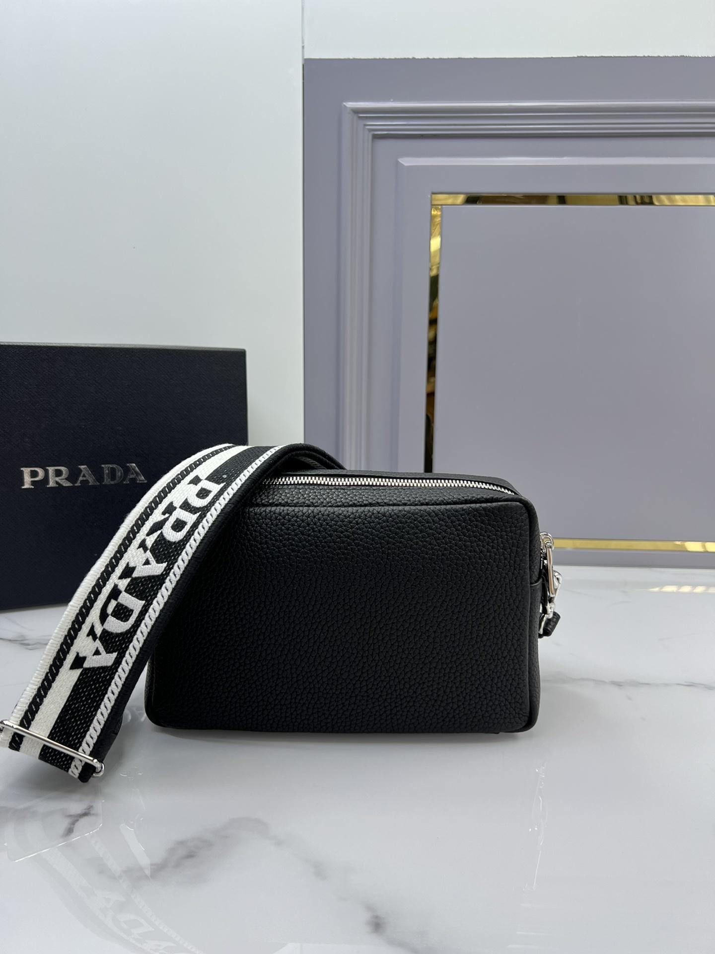 P R A D A Prada Flou Shoulder 레플리카 18번 이미지 - Bag | 세미샵 레플리카 사이트