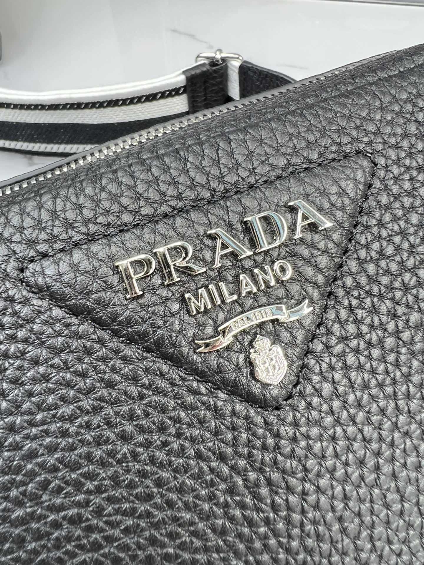 P R A D A Prada Flou Shoulder 레플리카 21번 이미지 - Bag | 세미샵 레플리카 사이트