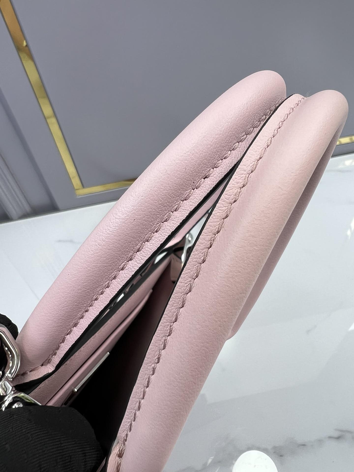 P R A D A Prada Leather Handbag 레플리카 6번 이미지 - Bag | 세미샵 레플리카 사이트