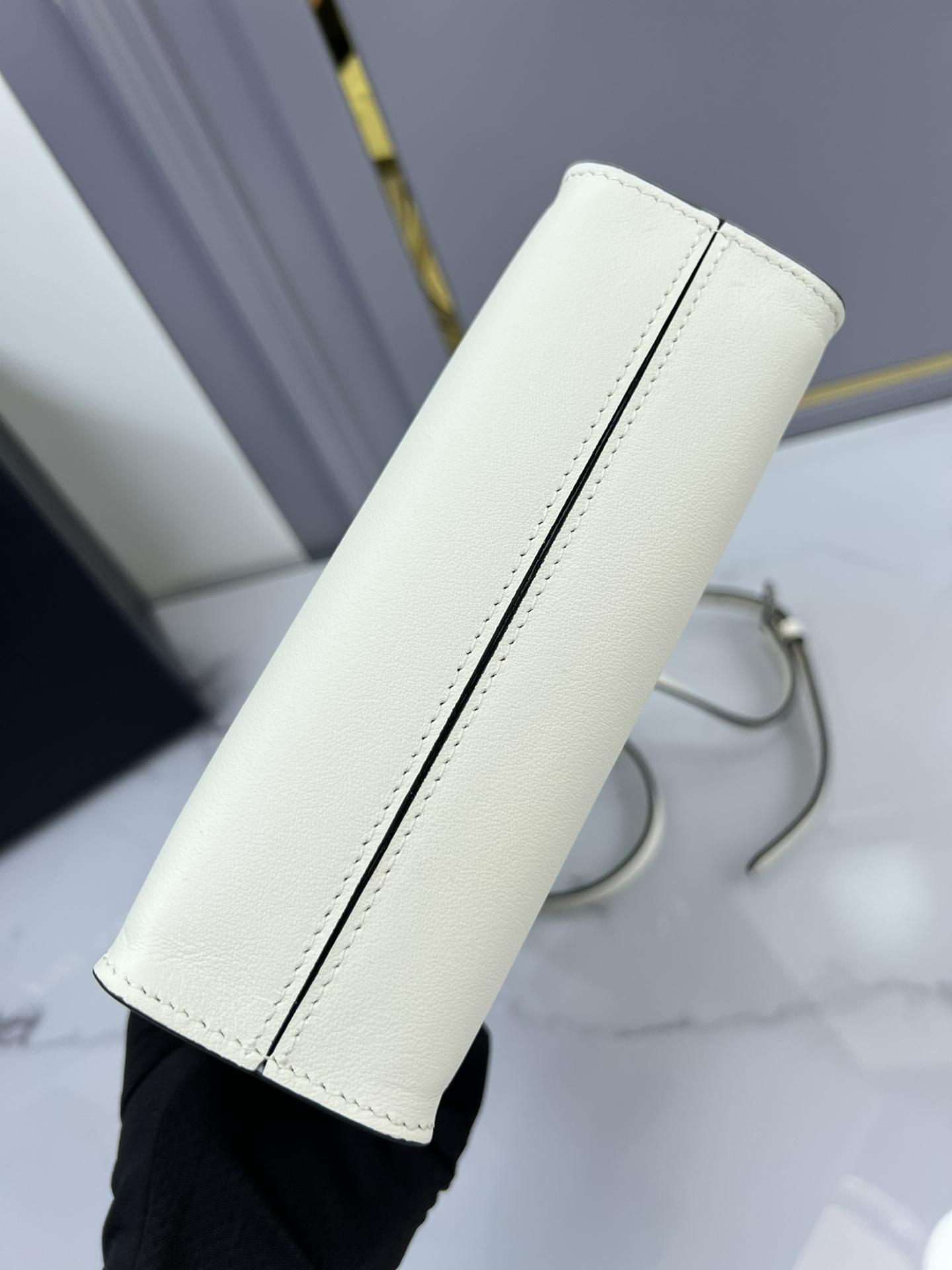 P R A D A Prada Leather Handbag 레플리카 20번 이미지 - Bag | 세미샵 레플리카 사이트