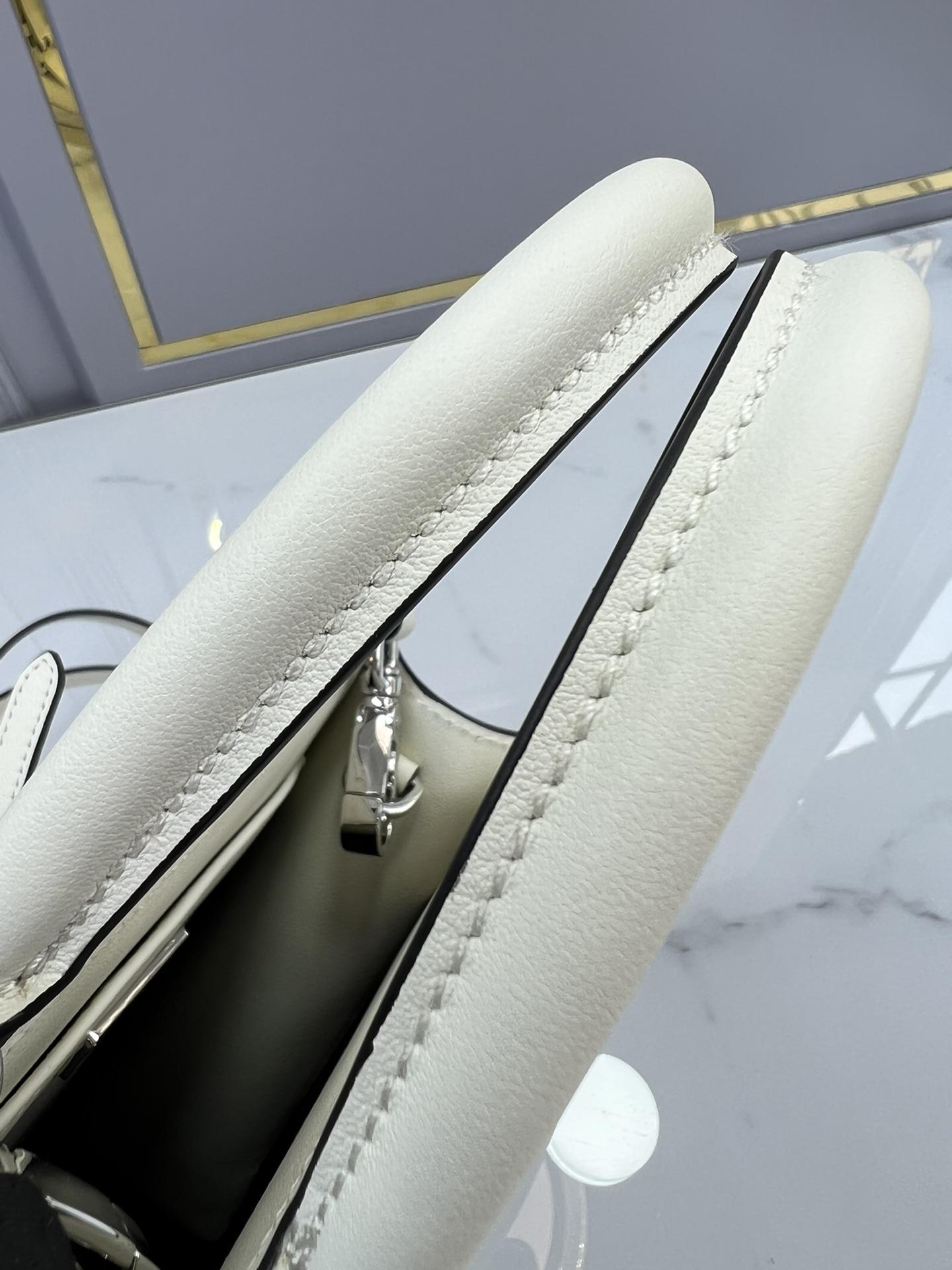 P R A D A Prada Leather Handbag 레플리카 22번 이미지 - Bag | 세미샵 레플리카 사이트