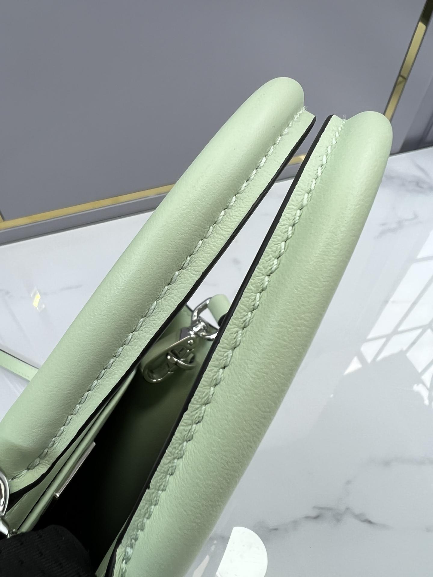 P R A D A Prada Leather Handbag 레플리카 30번 이미지 - Bag | 세미샵 레플리카 사이트