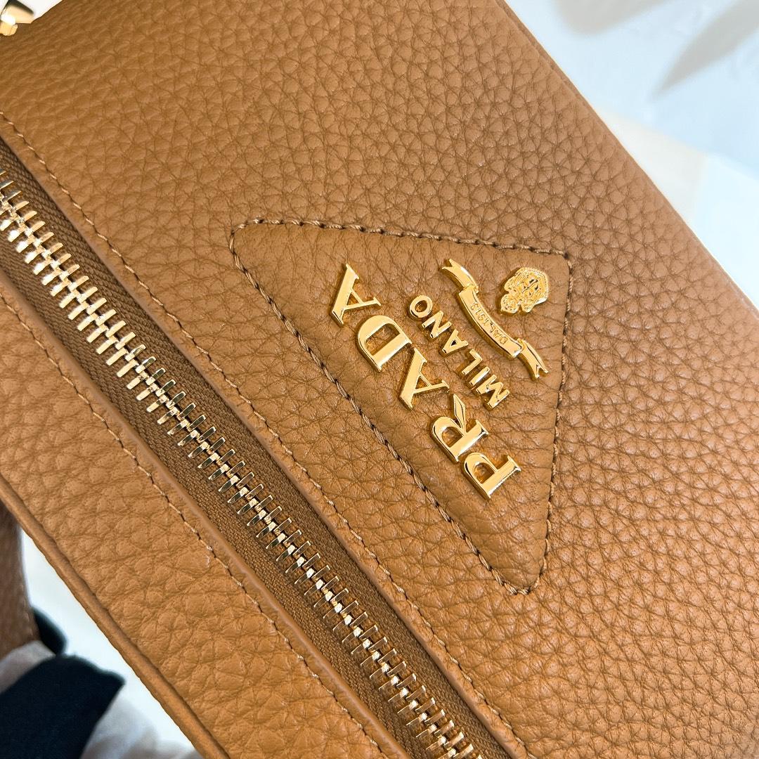 P R A D A Prada Leather Mini 레플리카 14번 이미지 - Bag | 세미샵 레플리카 사이트