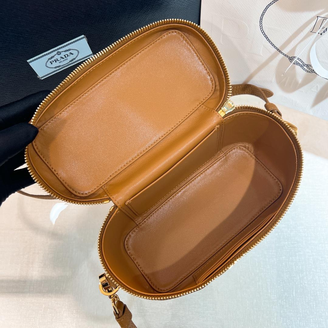 P R A D A Prada Leather Mini 레플리카 15번 이미지 - Bag | 세미샵 레플리카 사이트